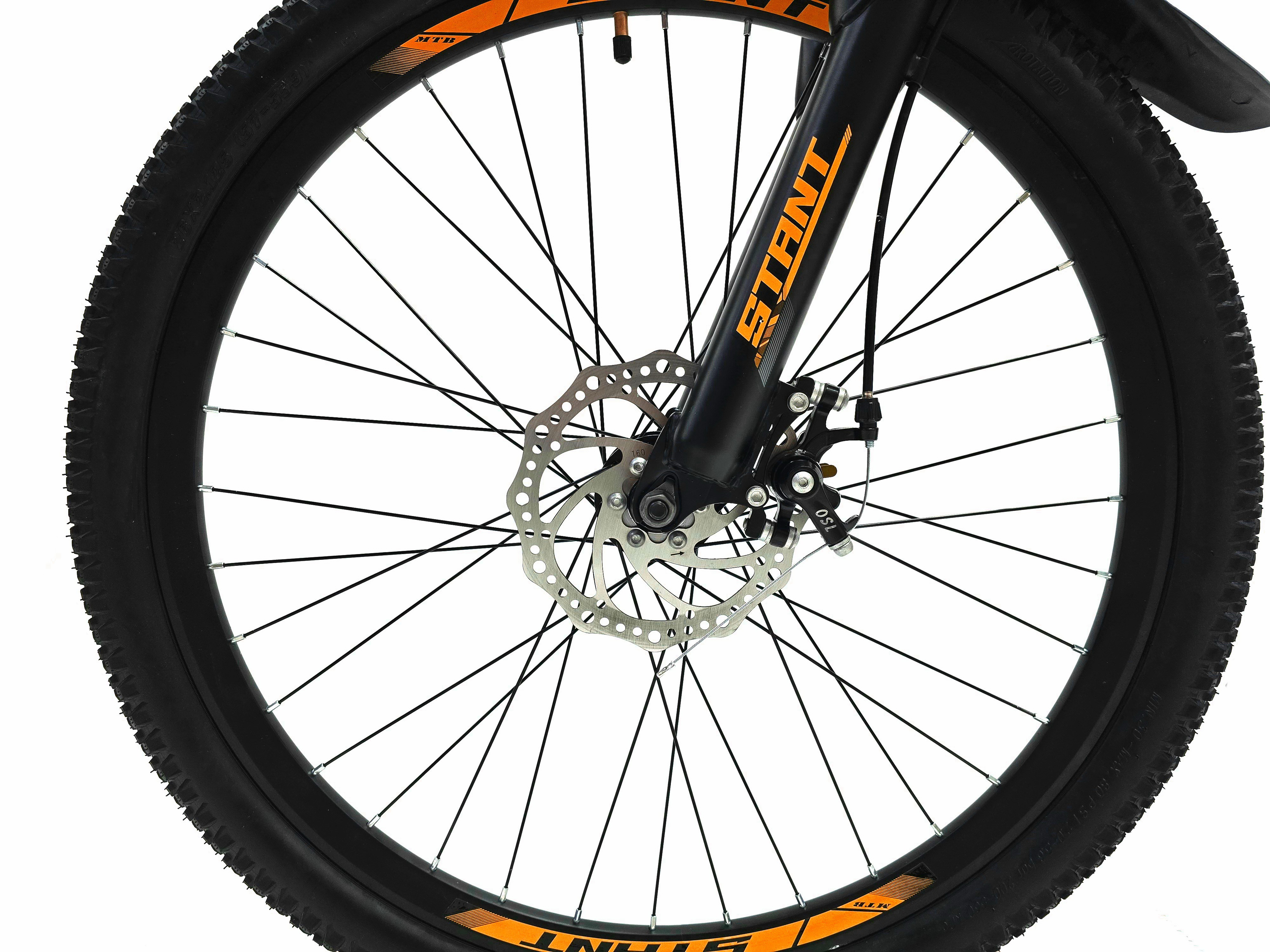 картинка STANT MD6000 26" черный/оранжевый от магазина STANT