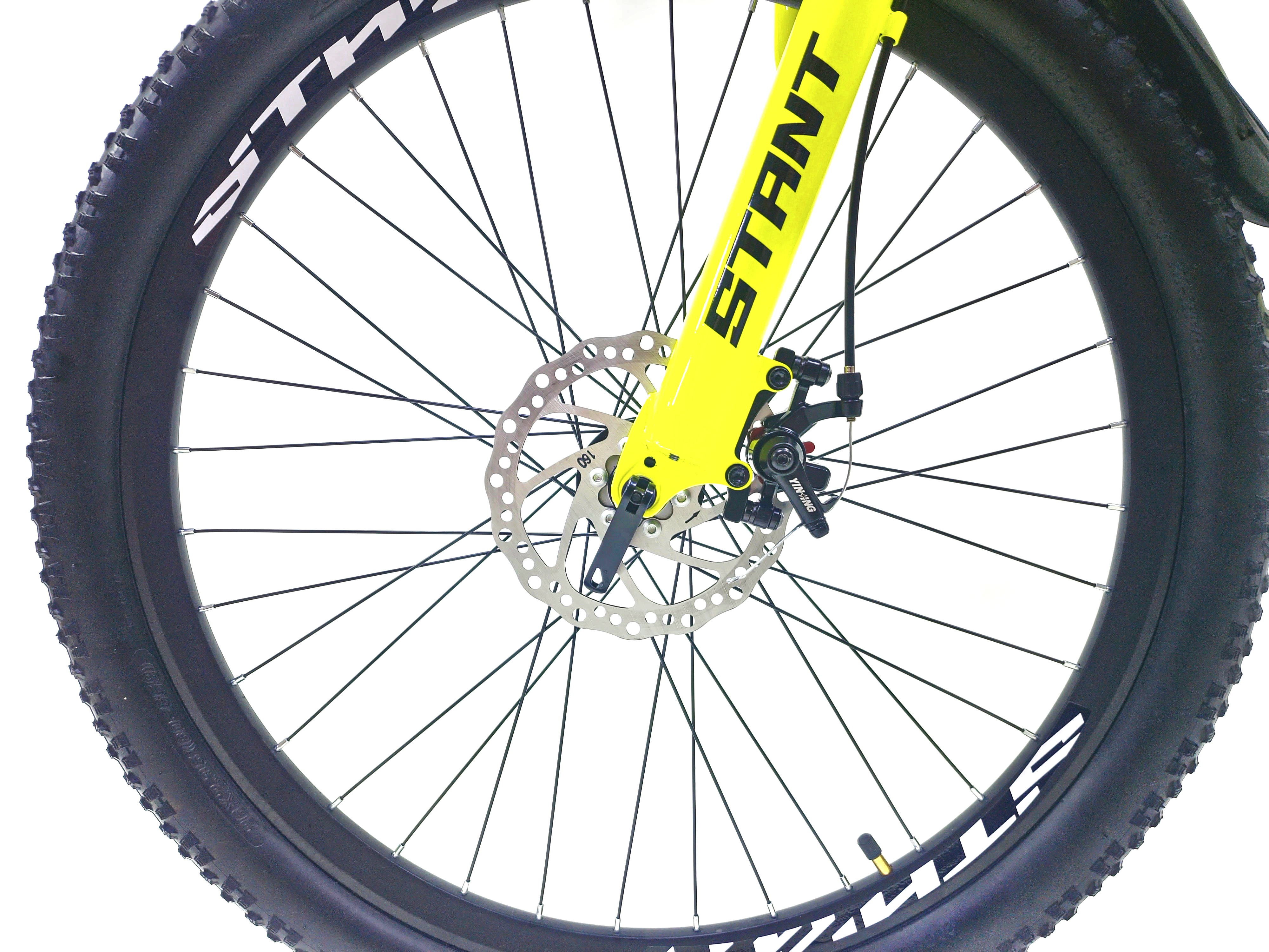 картинка STANT MD510 26" желтый от магазина STANT