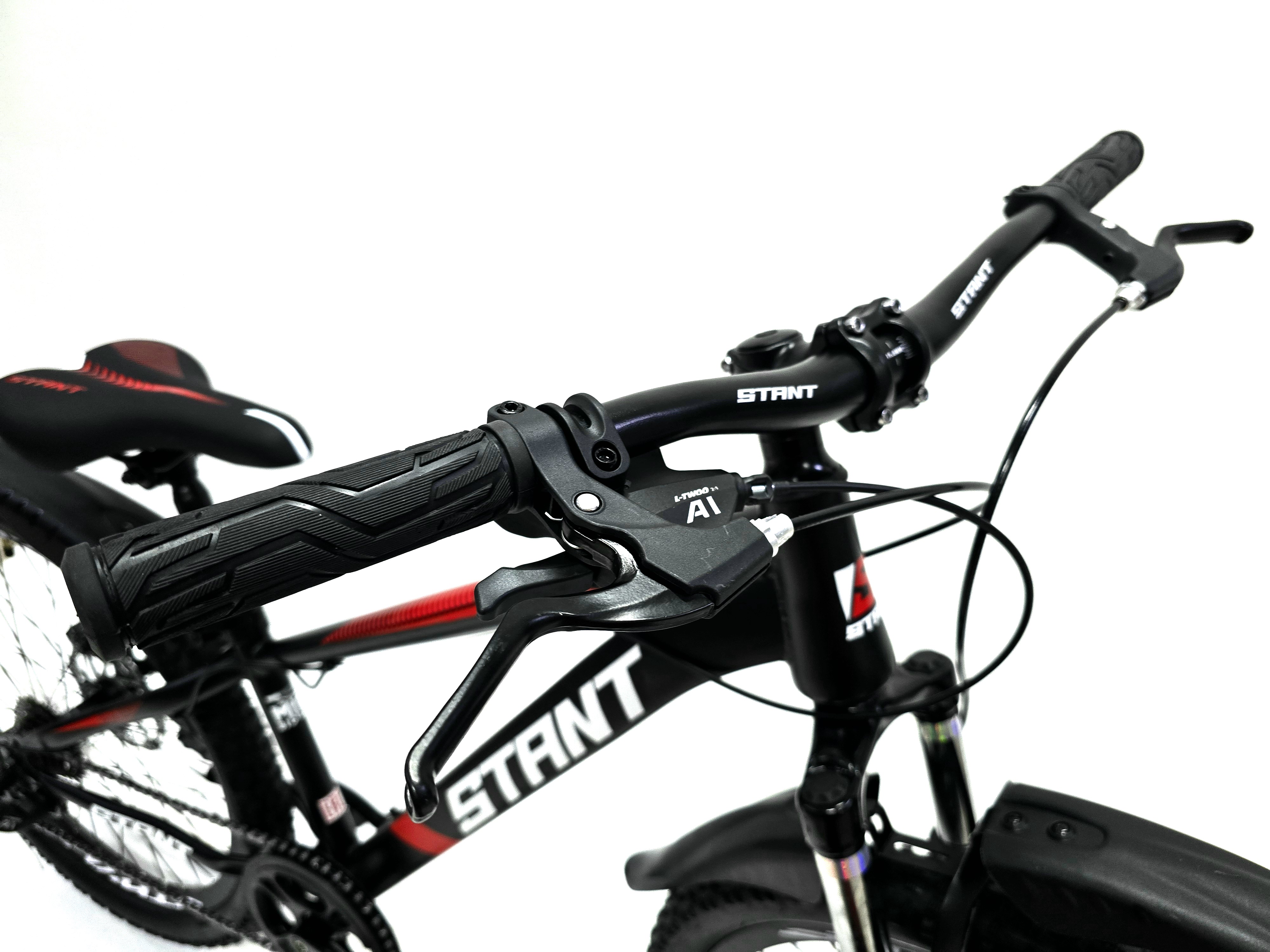 картинка STANT MD410 24" черный/красный от магазина STANT