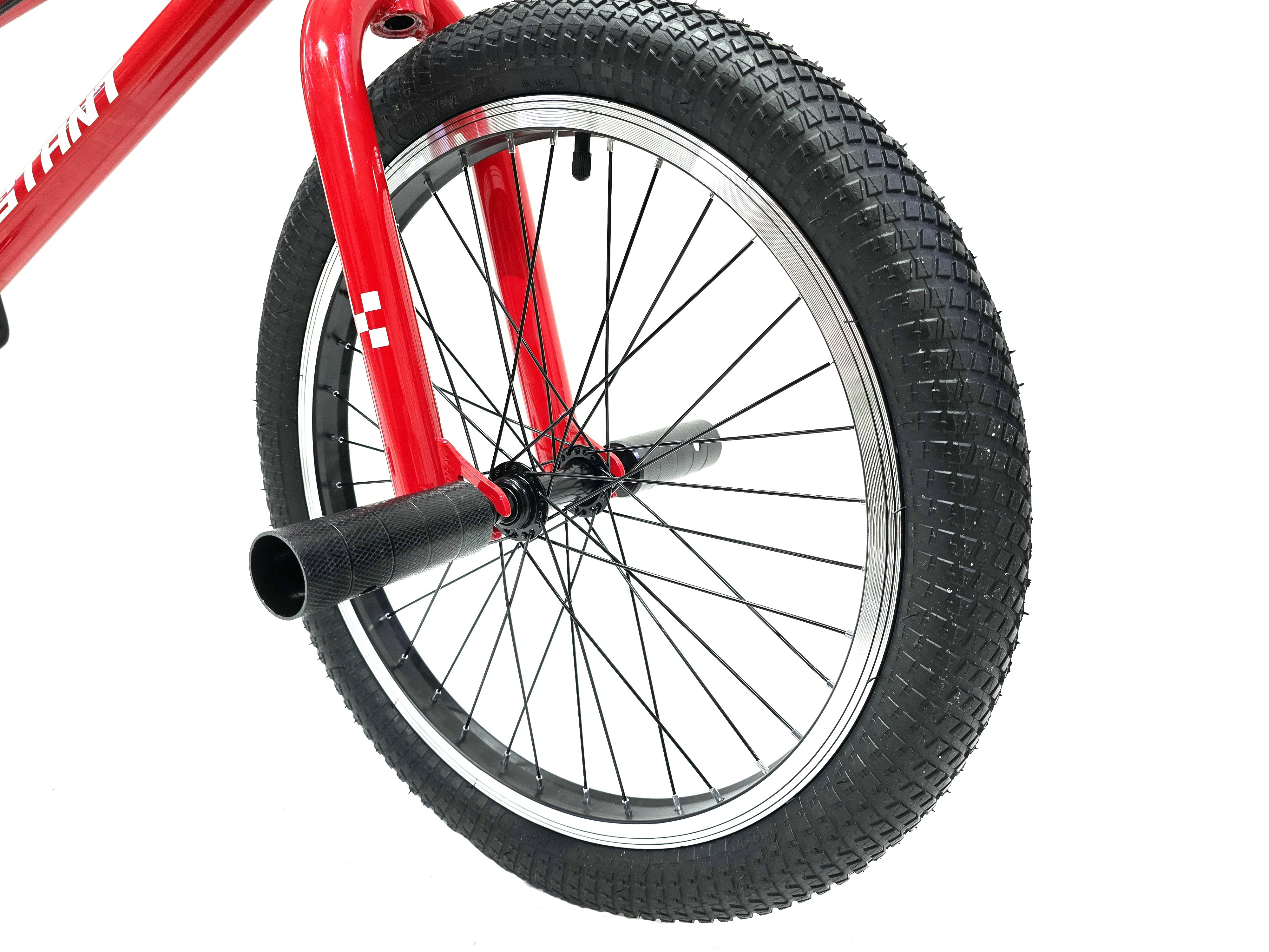 картинка BMX STANT JUMP 20" красный от магазина STANT