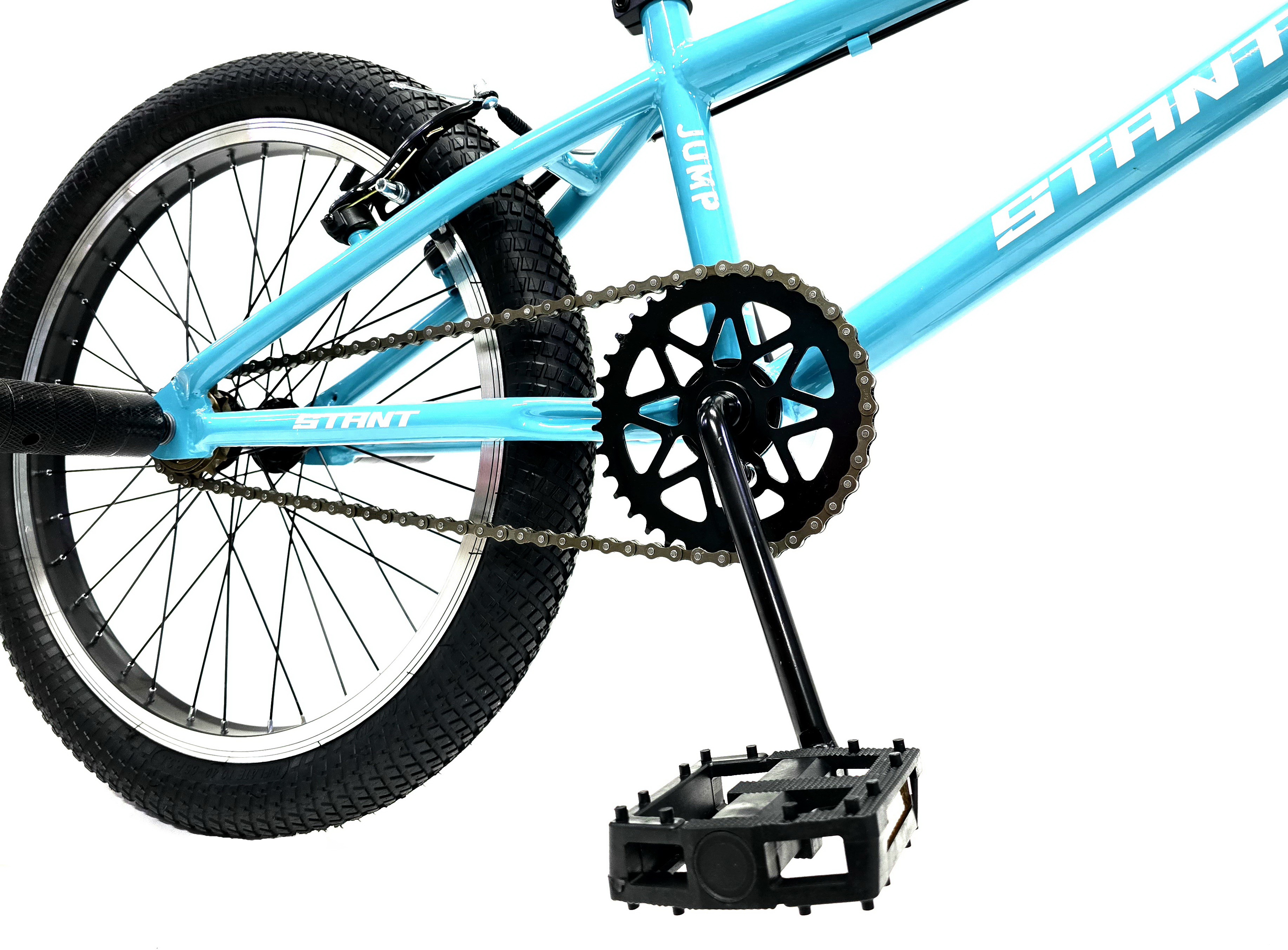 картинка BMX STANT JUMP 20" голубой от магазина STANT