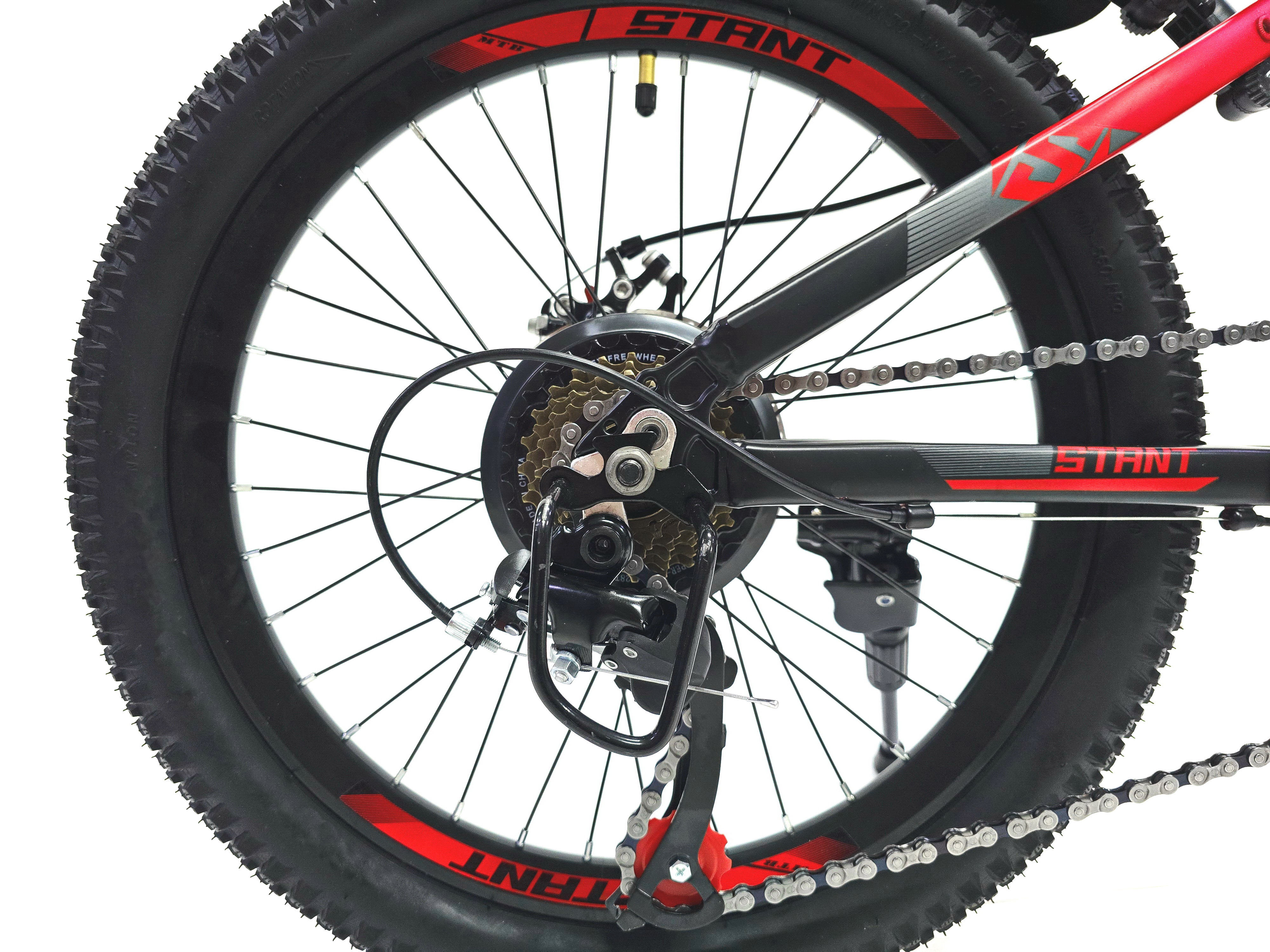 картинка STANT MD2500 20" красный от магазина STANT
