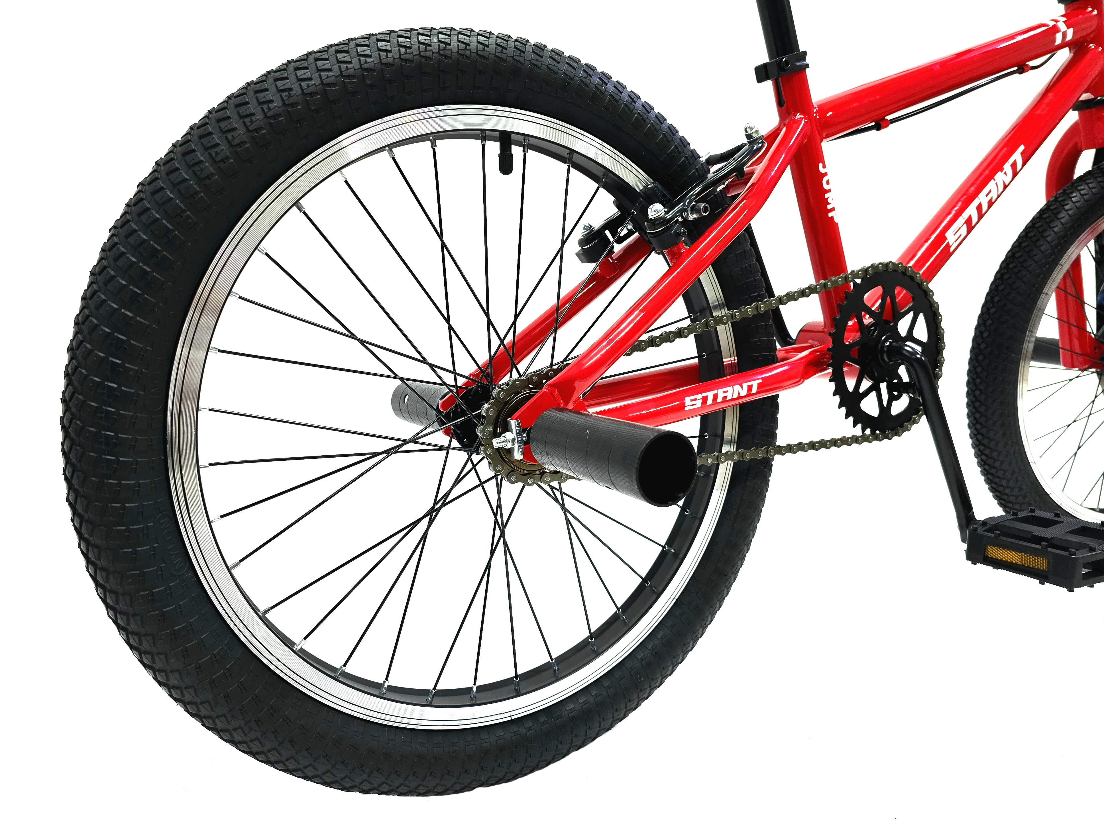 картинка BMX STANT JUMP 20" красный от магазина STANT