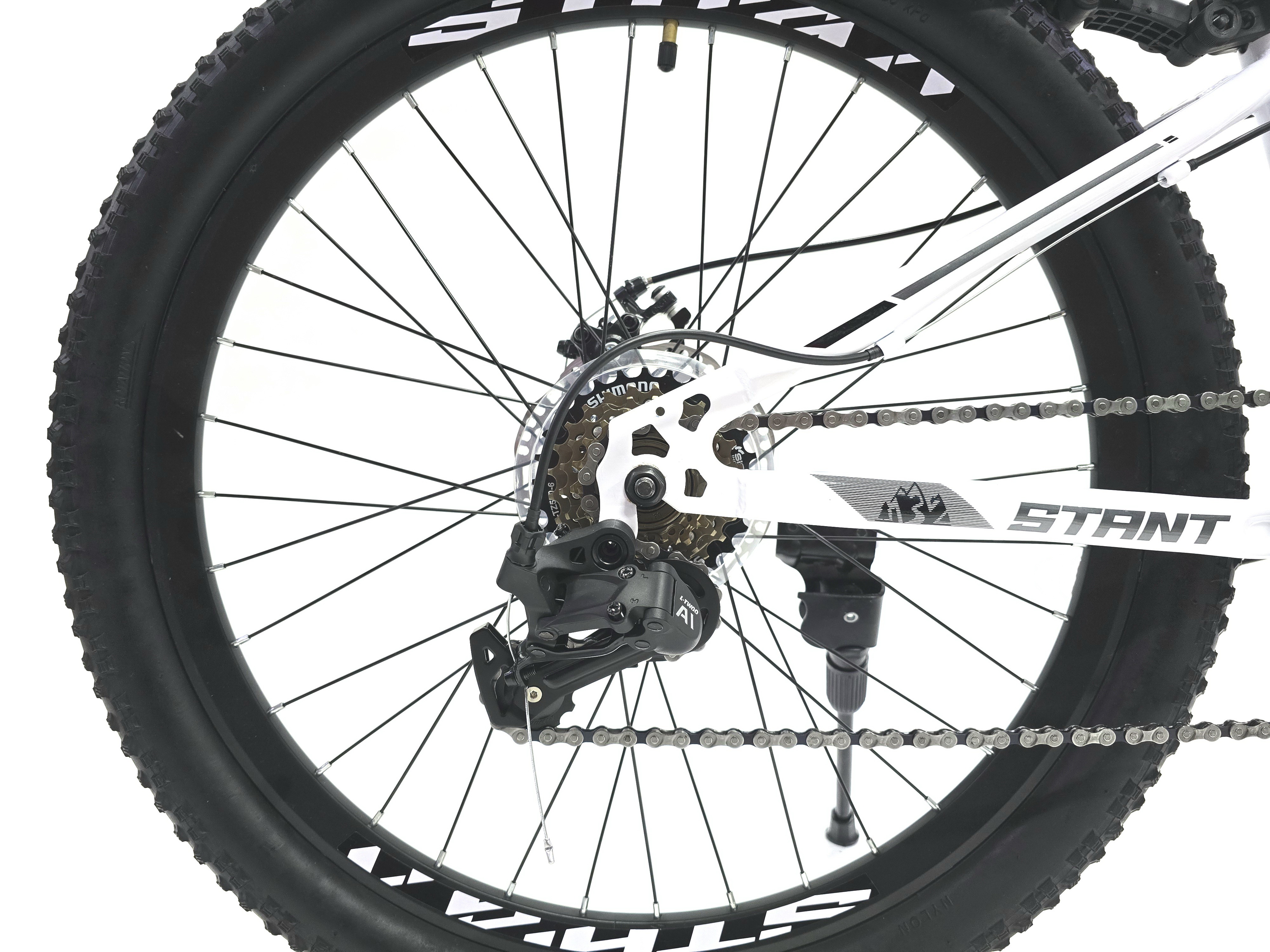 картинка STANT MD415 24" белый/серый от магазина STANT