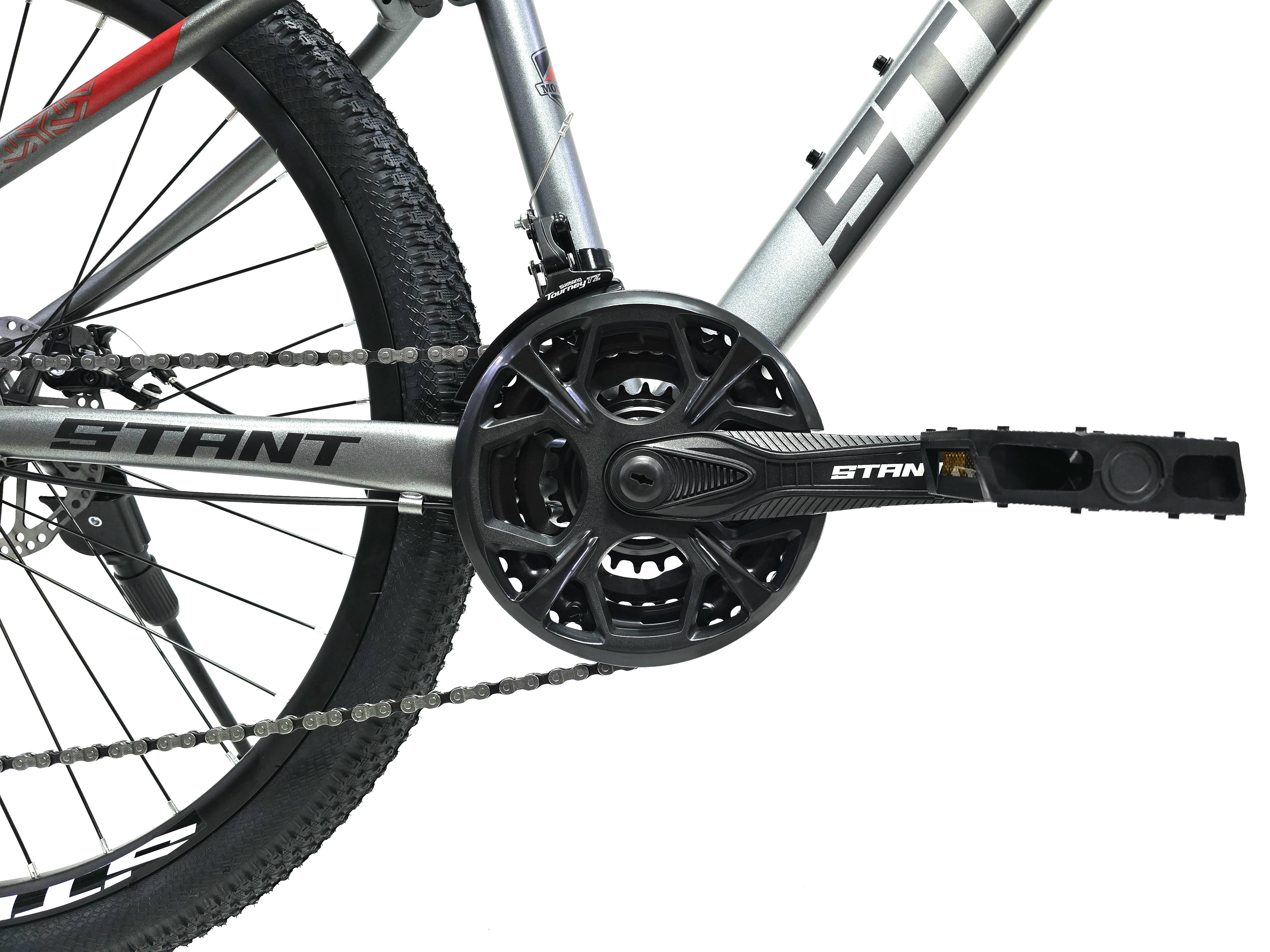 картинка STANT MD670 26" серый/черный от магазина STANT
