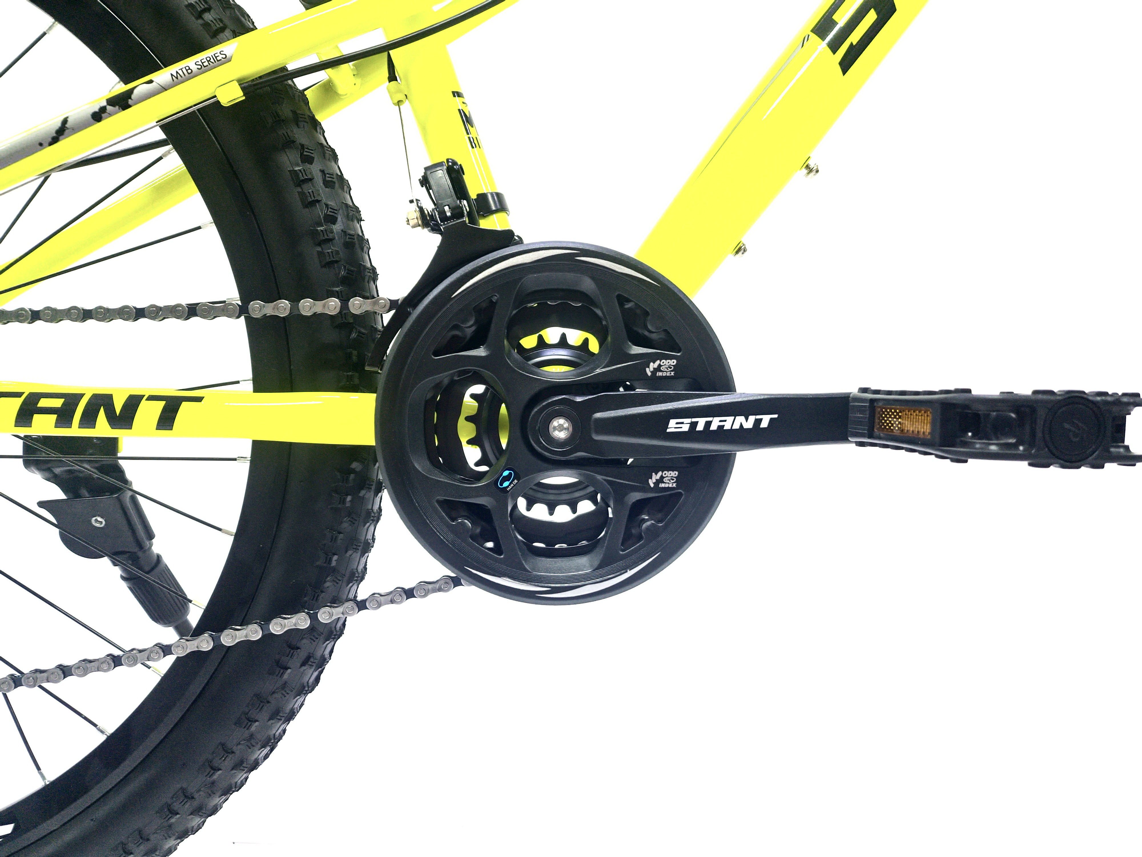 картинка STANT MD510 26" желтый от магазина STANT