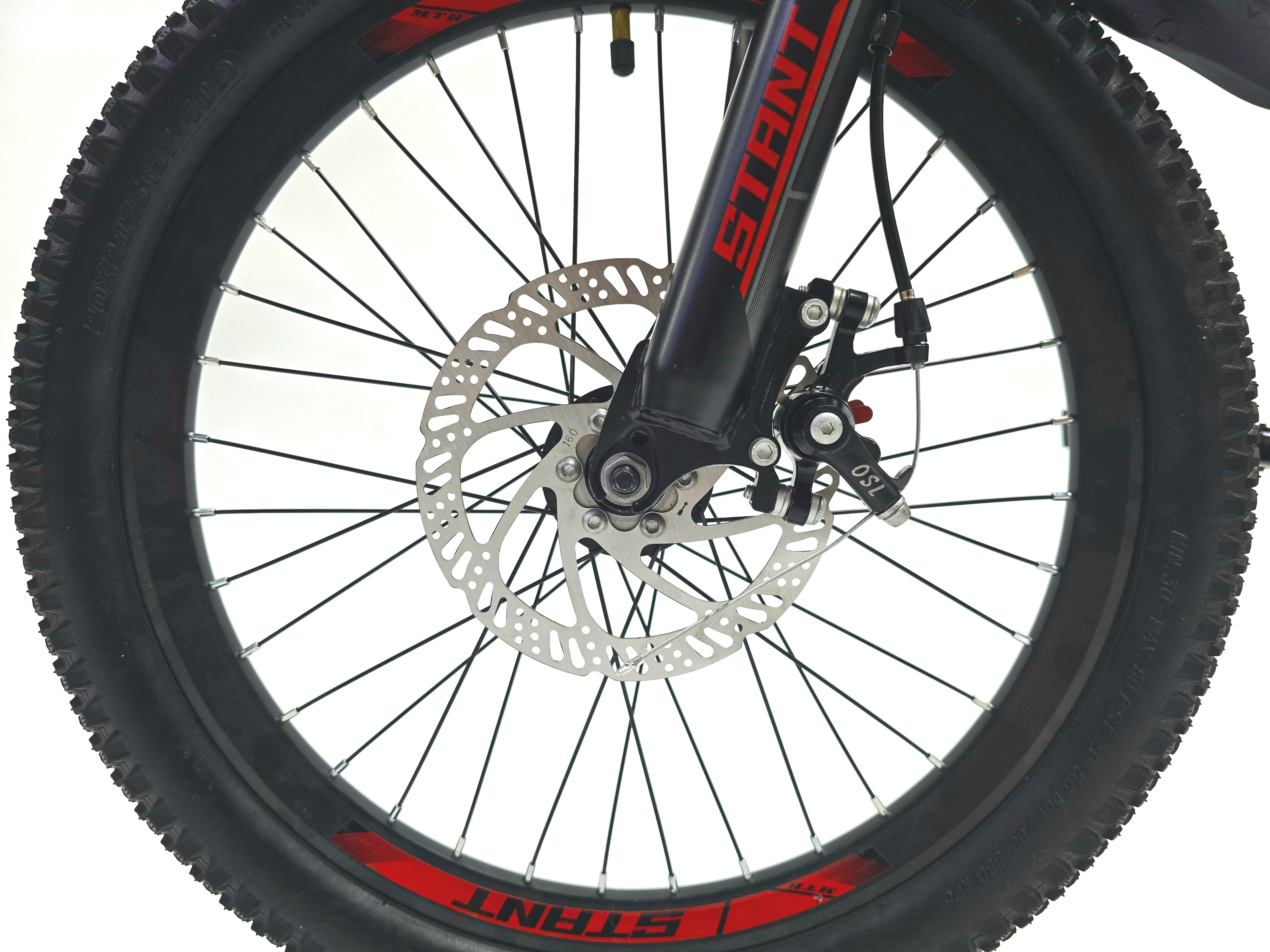 картинка STANT MD2500 20" красный от магазина STANT