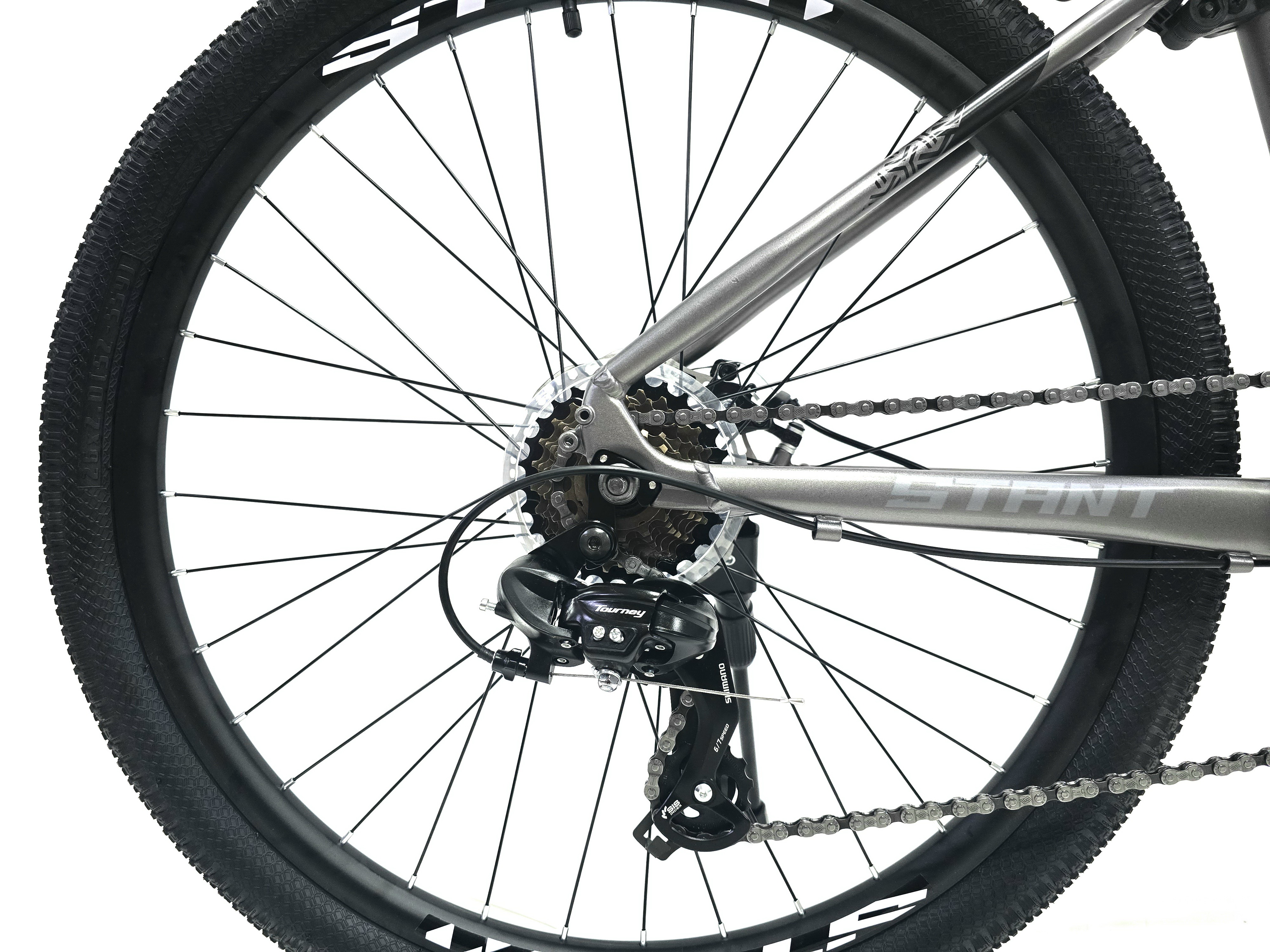 картинка STANT MD670 26" серый от магазина STANT