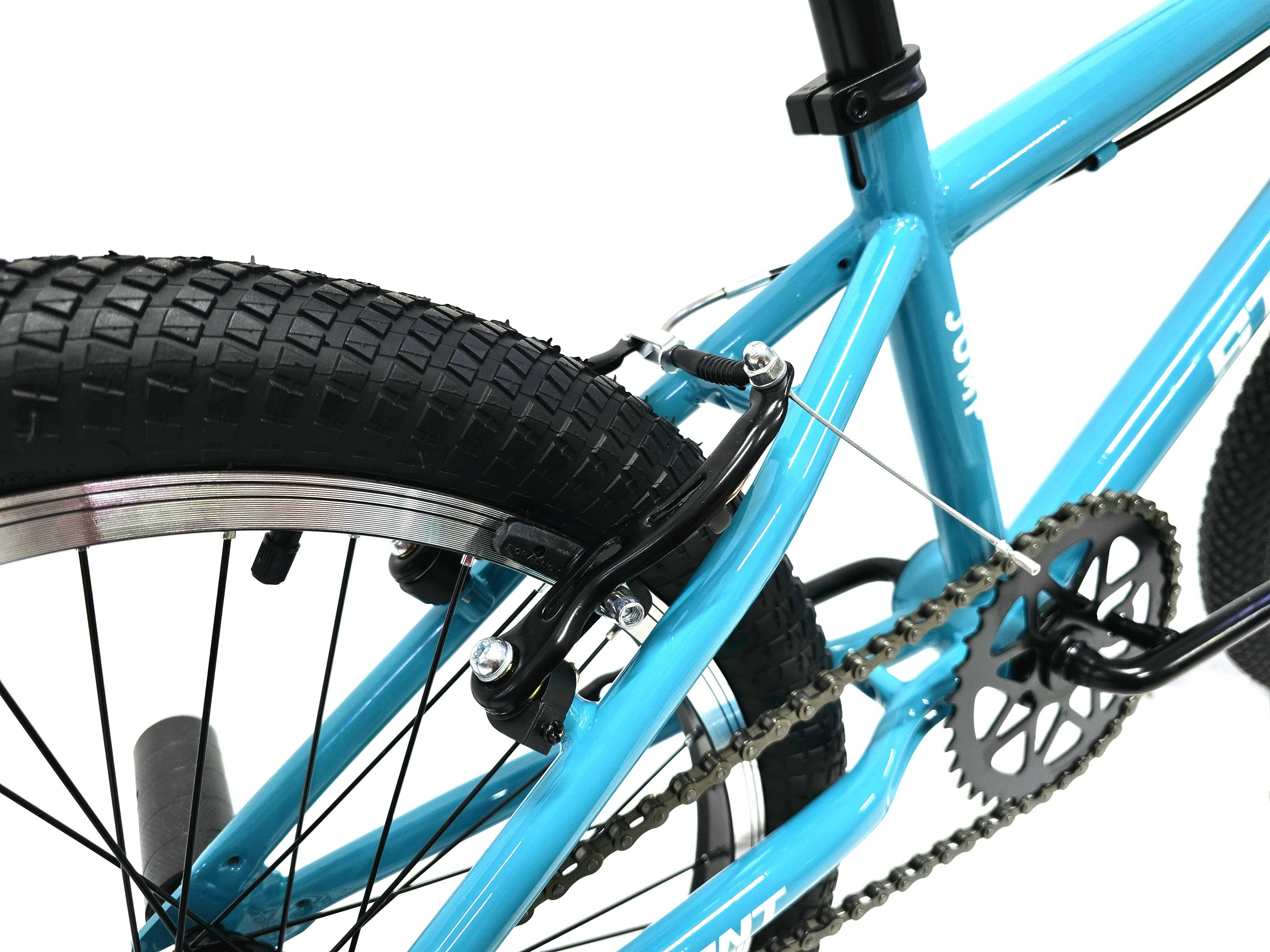 картинка BMX STANT JUMP 20" голубой от магазина STANT