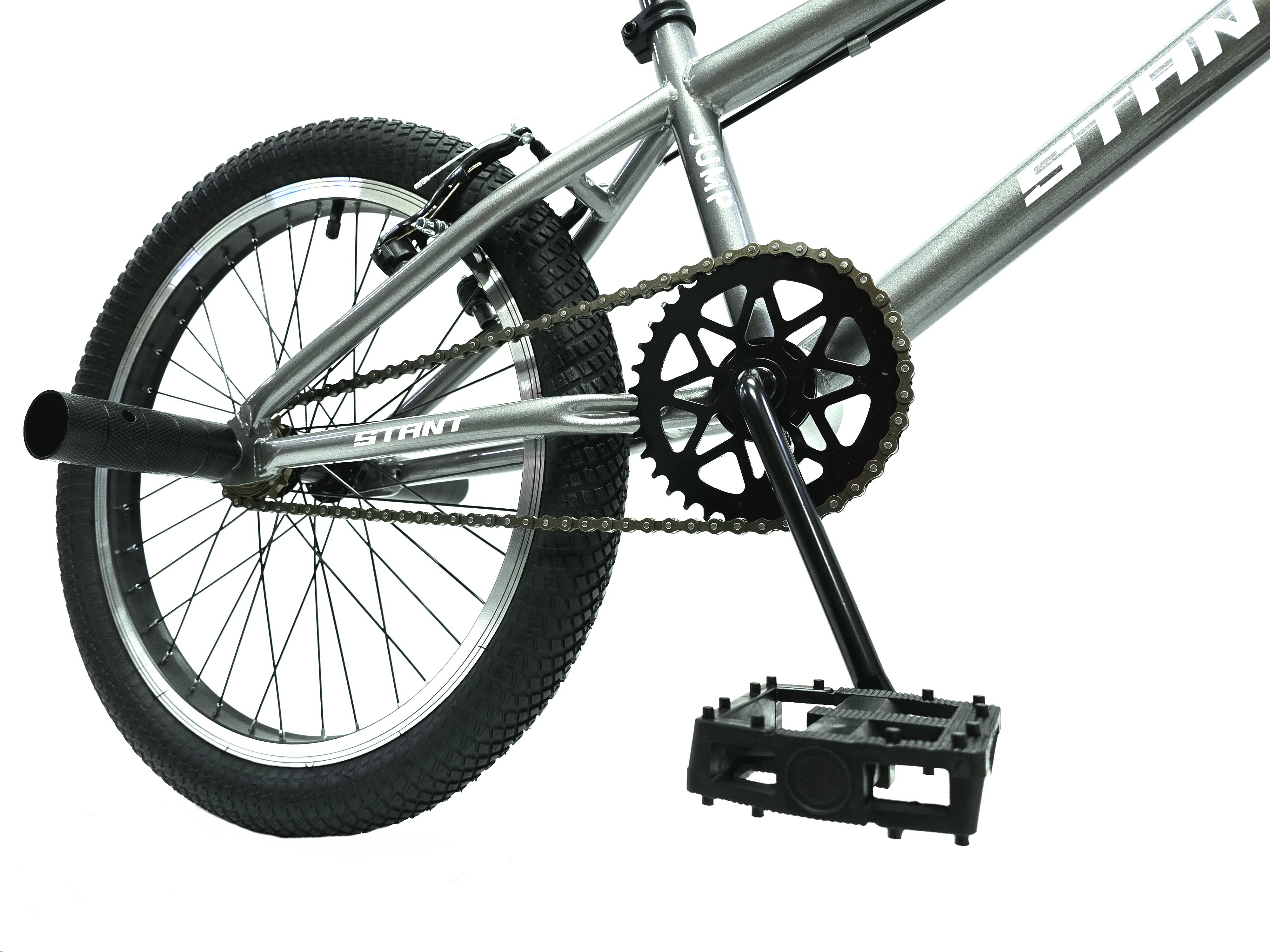 картинка BMX STANT JUMP 20" серый от магазина STANT