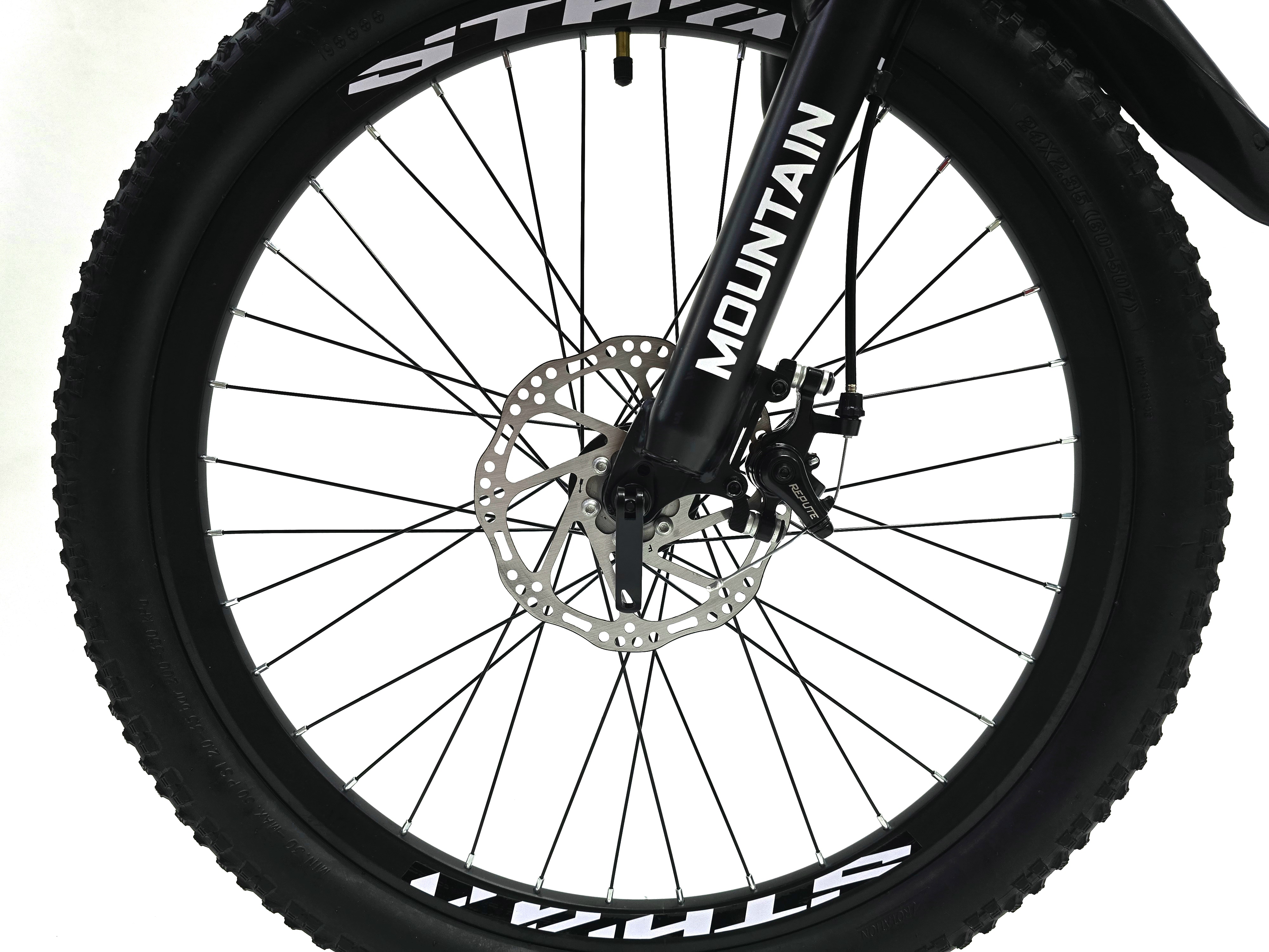 картинка STANT MD410 24" серый/оранжевый от магазина STANT