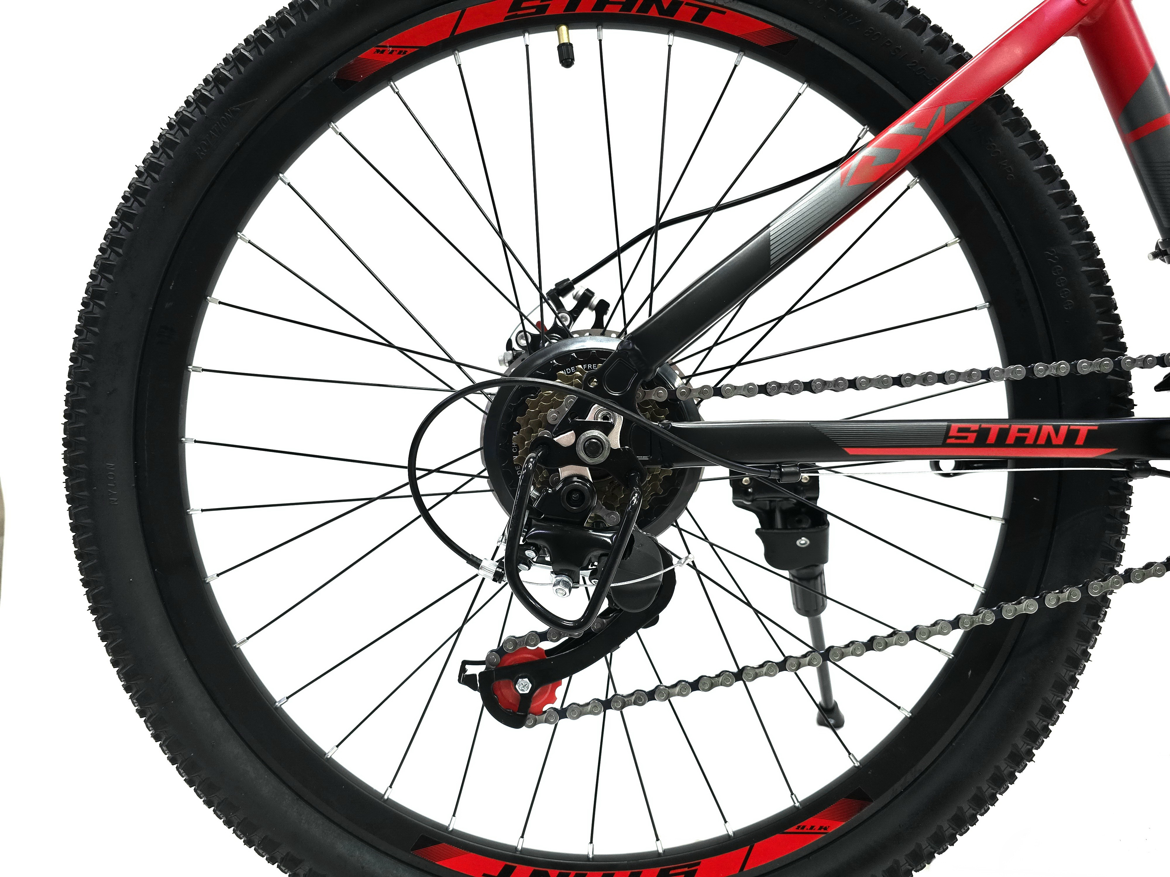 картинка STANT MD6500 26" красный от магазина STANT