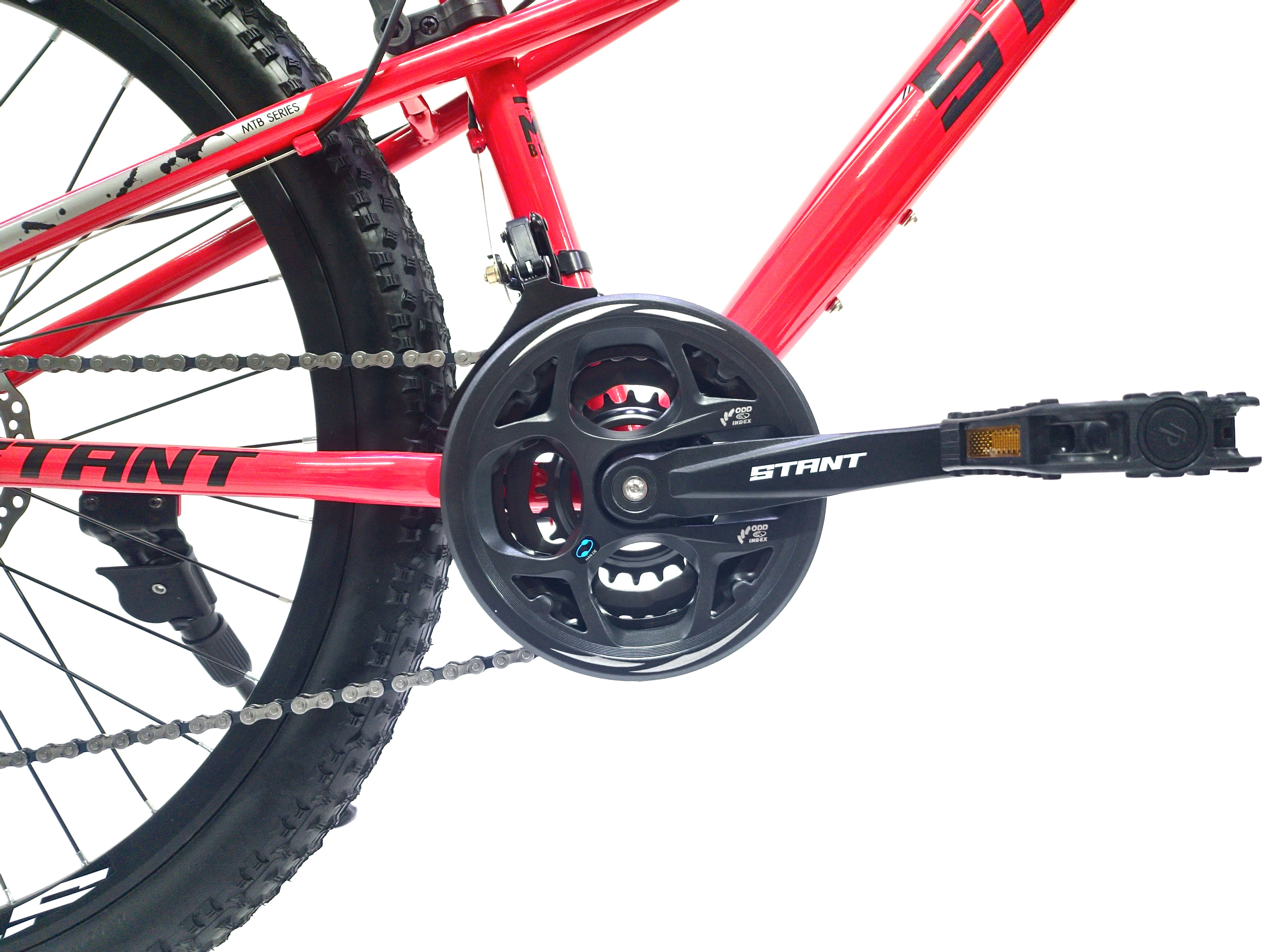 картинка STANT MD510 26" красный от магазина STANT