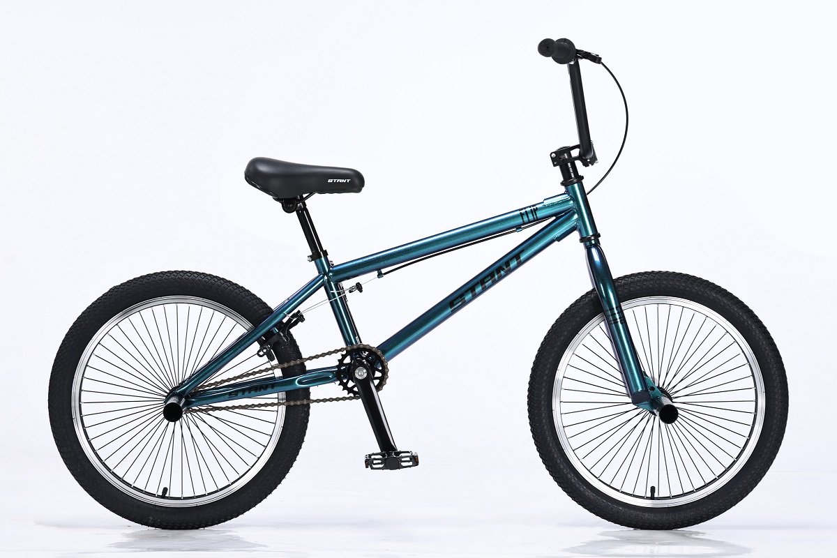 картинка BMX STANT FLIP 20" синий от магазина STANT