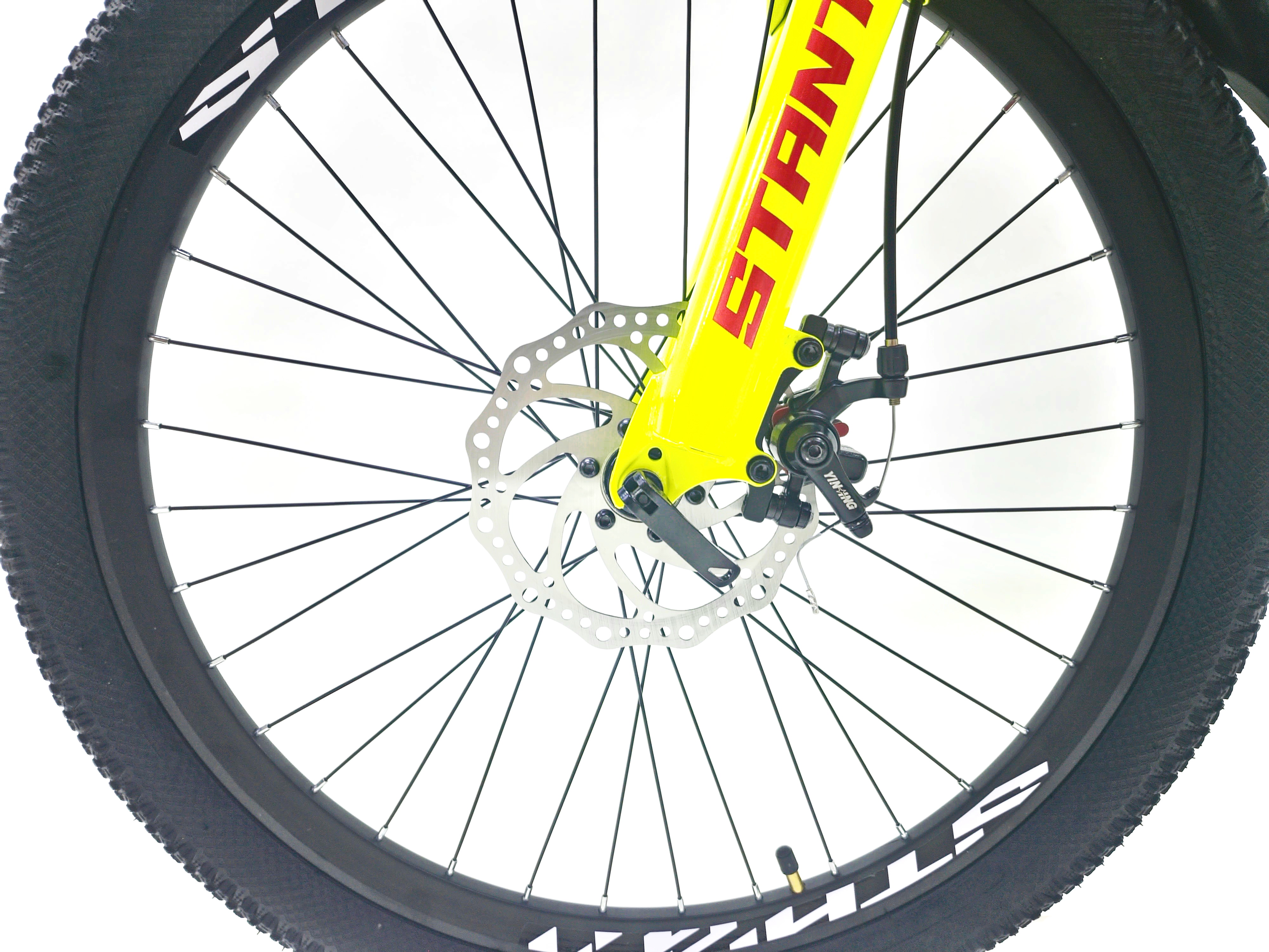 картинка STANT MD400 24" желтый от магазина STANT