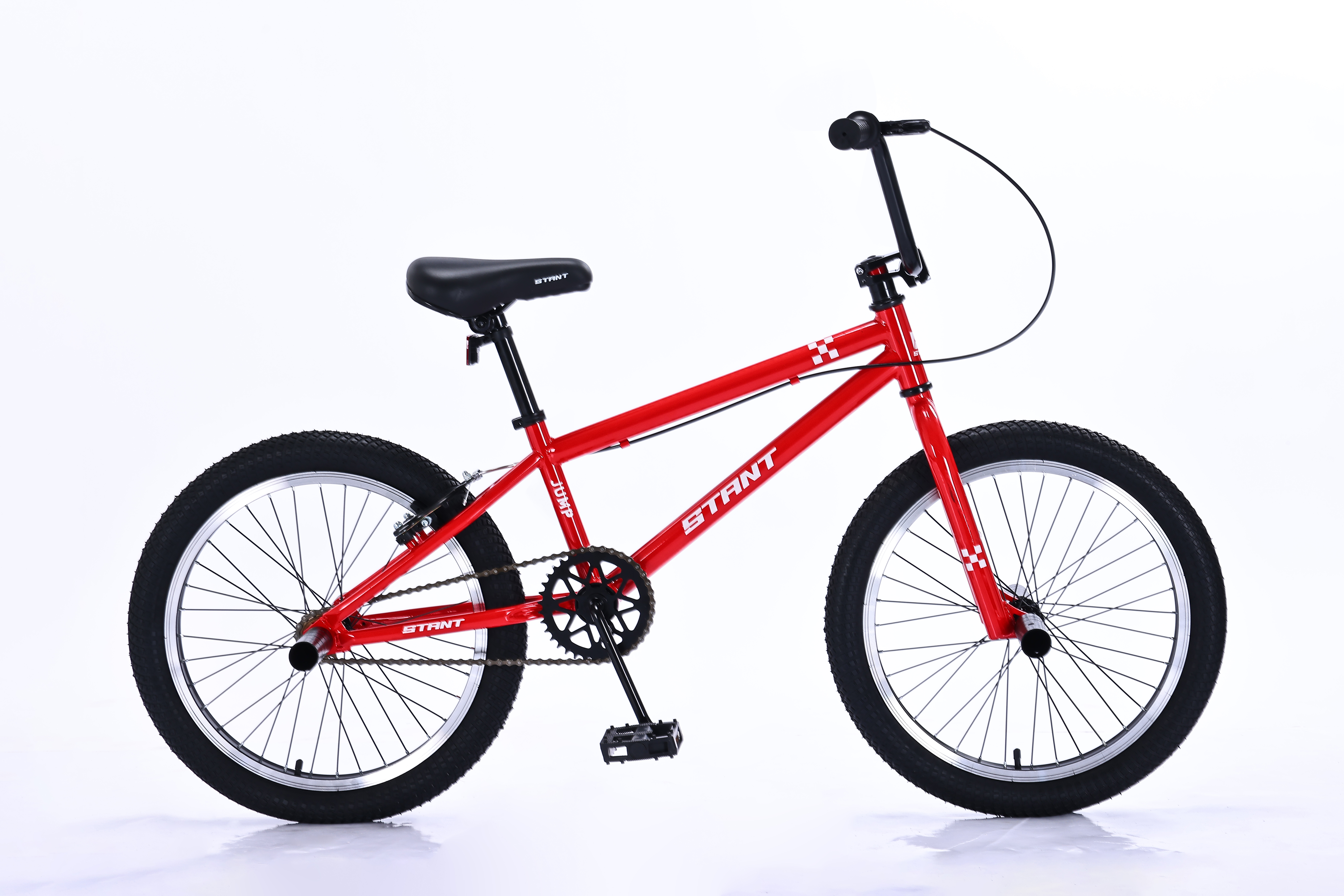 картинка BMX STANT JUMP 20" красный от магазина STANT