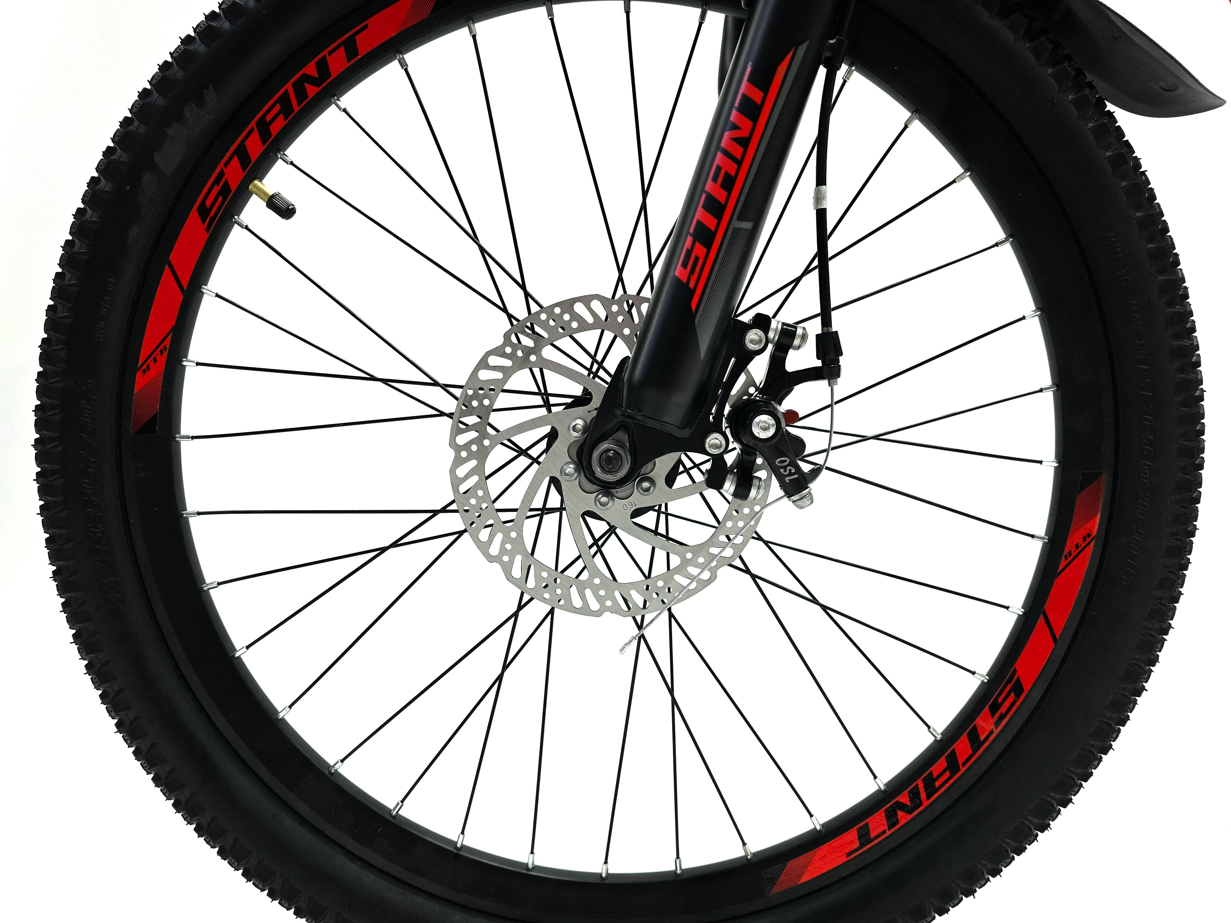 картинка STANT MD4500 24" красный от магазина STANT
