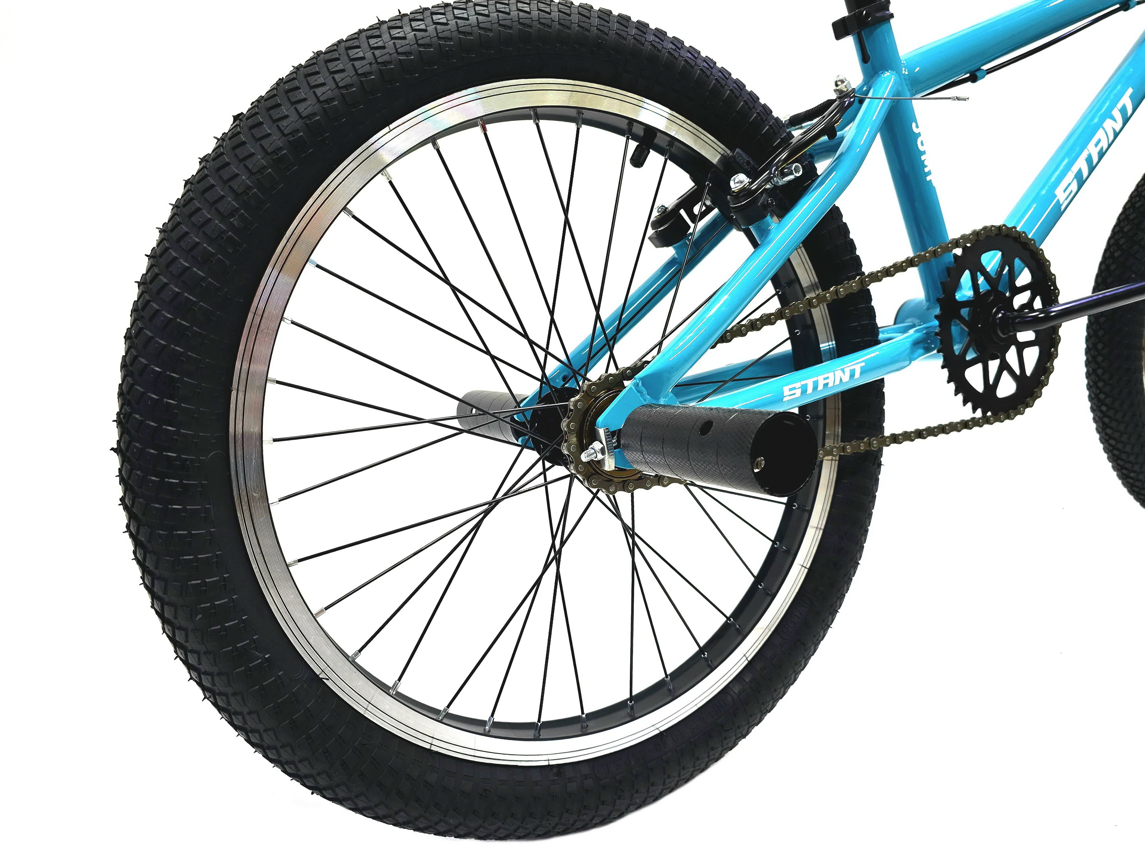 картинка BMX STANT JUMP 20" голубой от магазина STANT