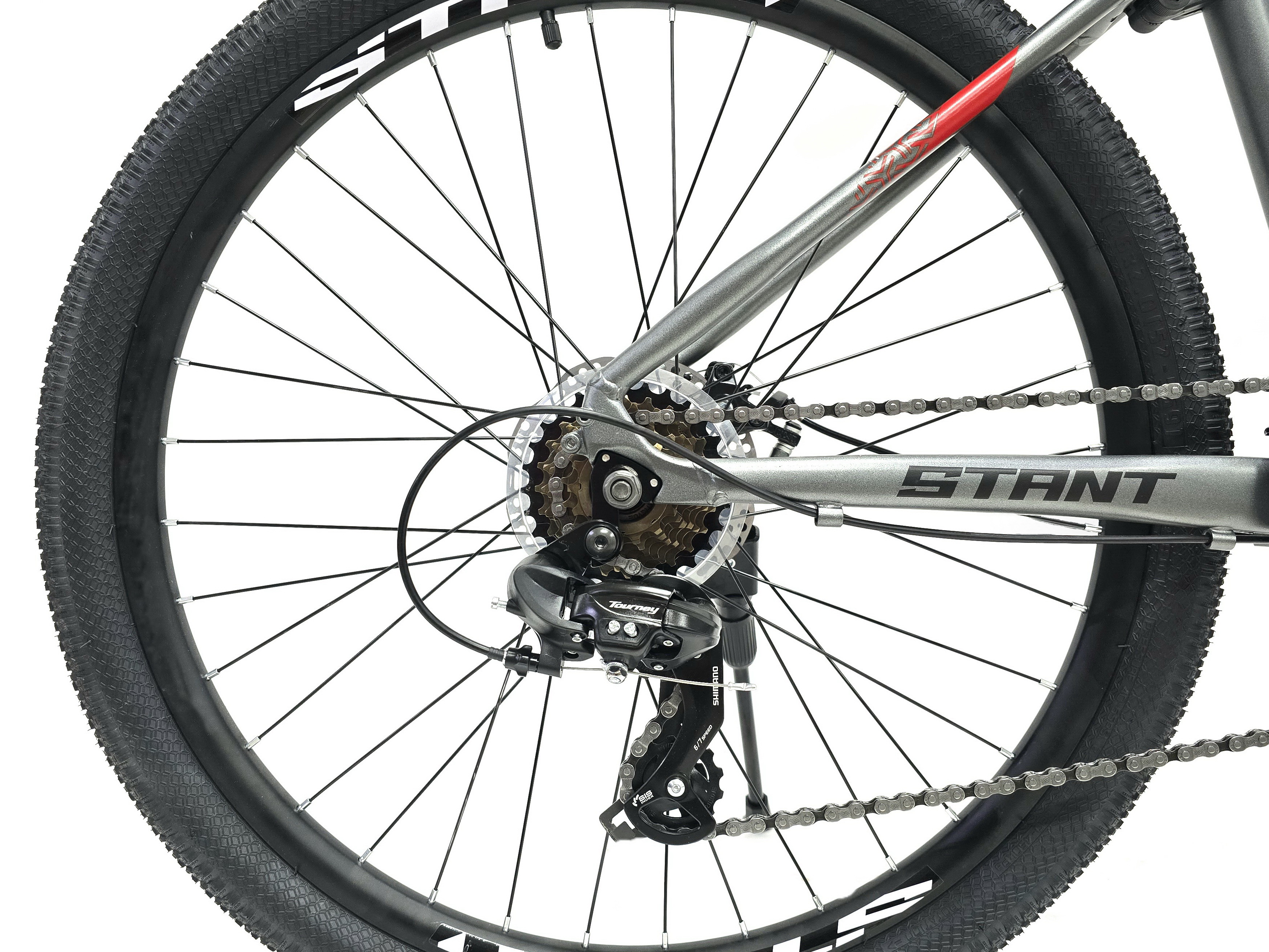 картинка STANT MD670 26" серый/черный от магазина STANT