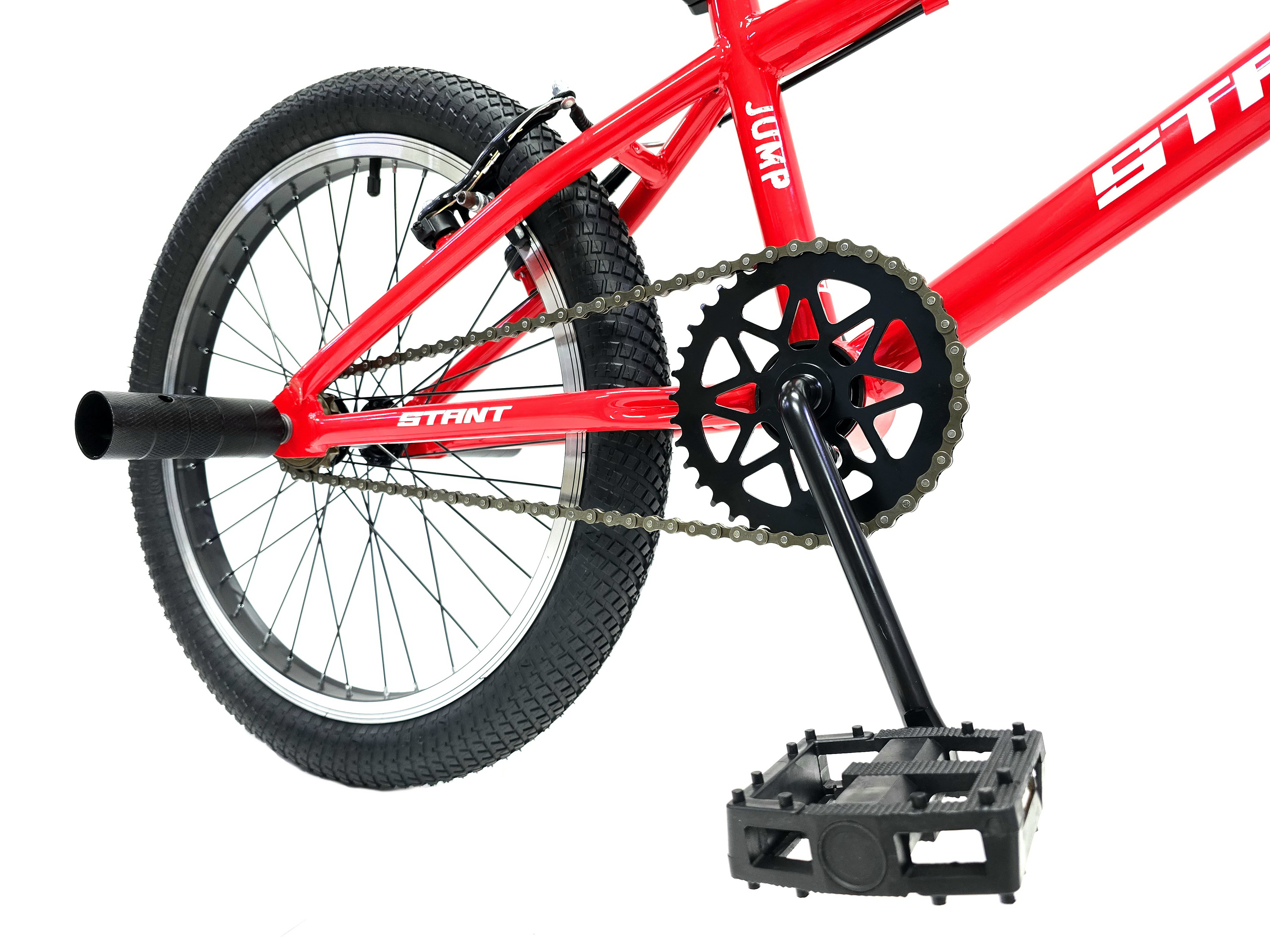 картинка BMX STANT JUMP 20" красный от магазина STANT