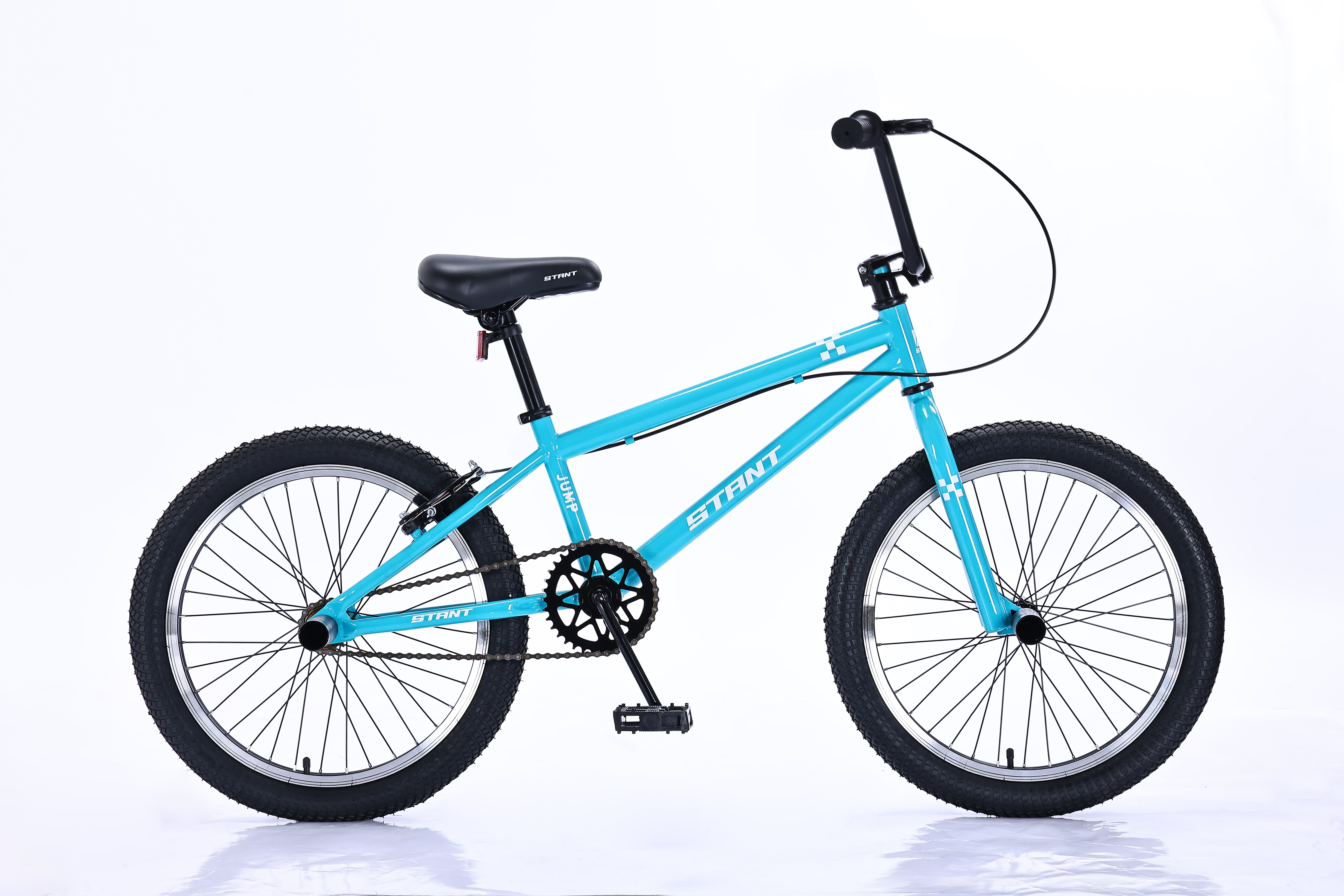 картинка BMX STANT JUMP 20" голубой от магазина STANT