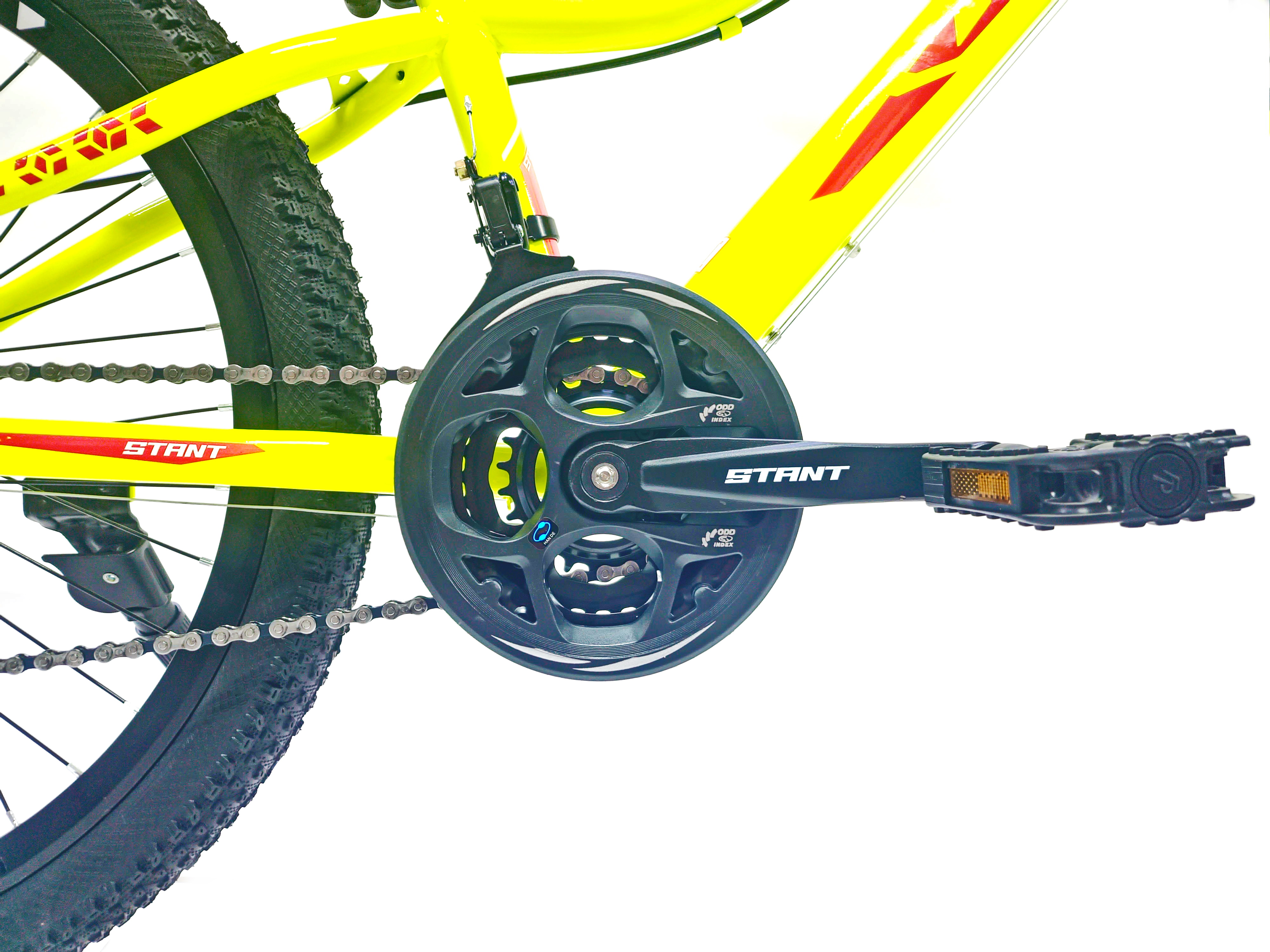картинка STANT MD400 24" желтый от магазина STANT