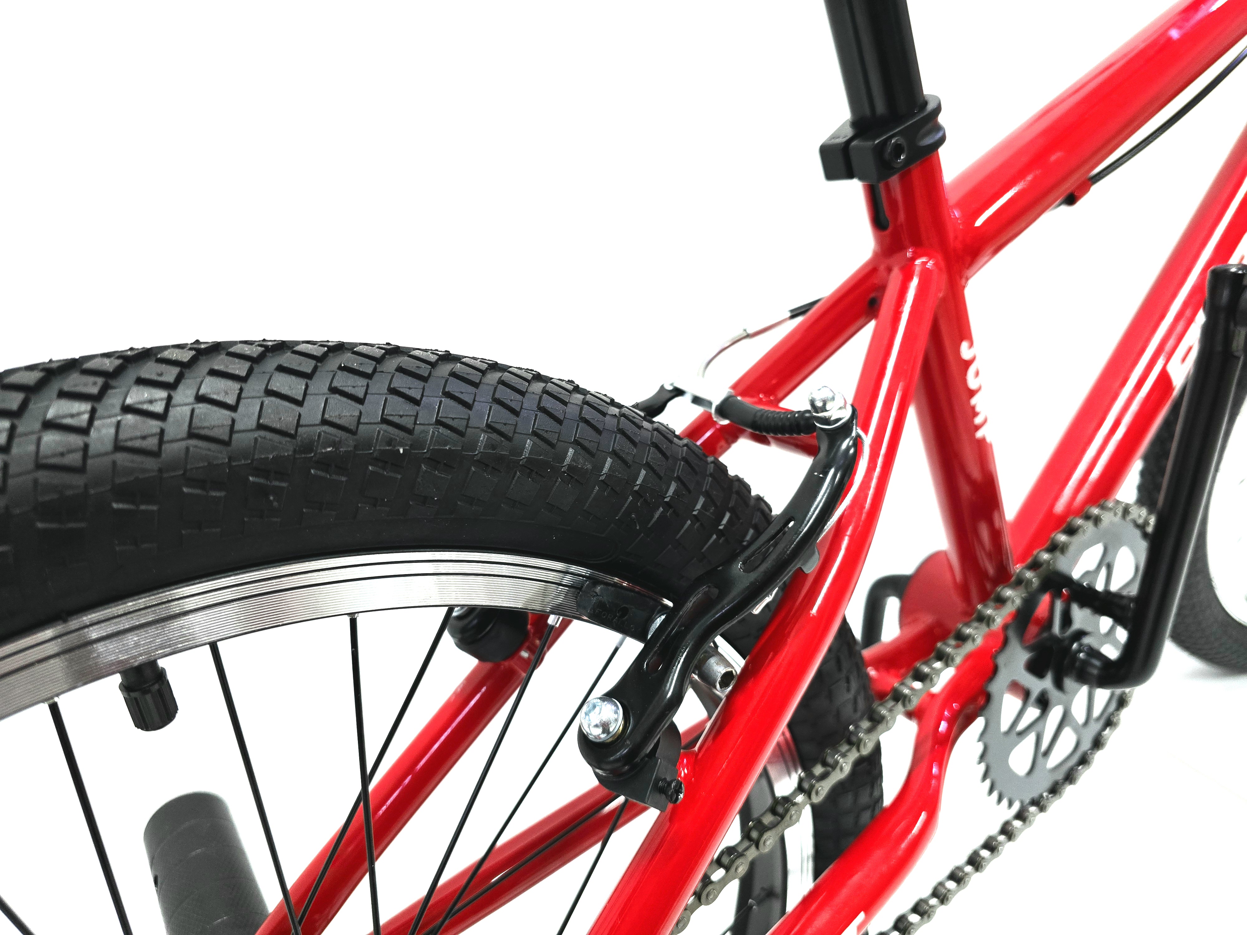 картинка BMX STANT JUMP 20" красный от магазина STANT