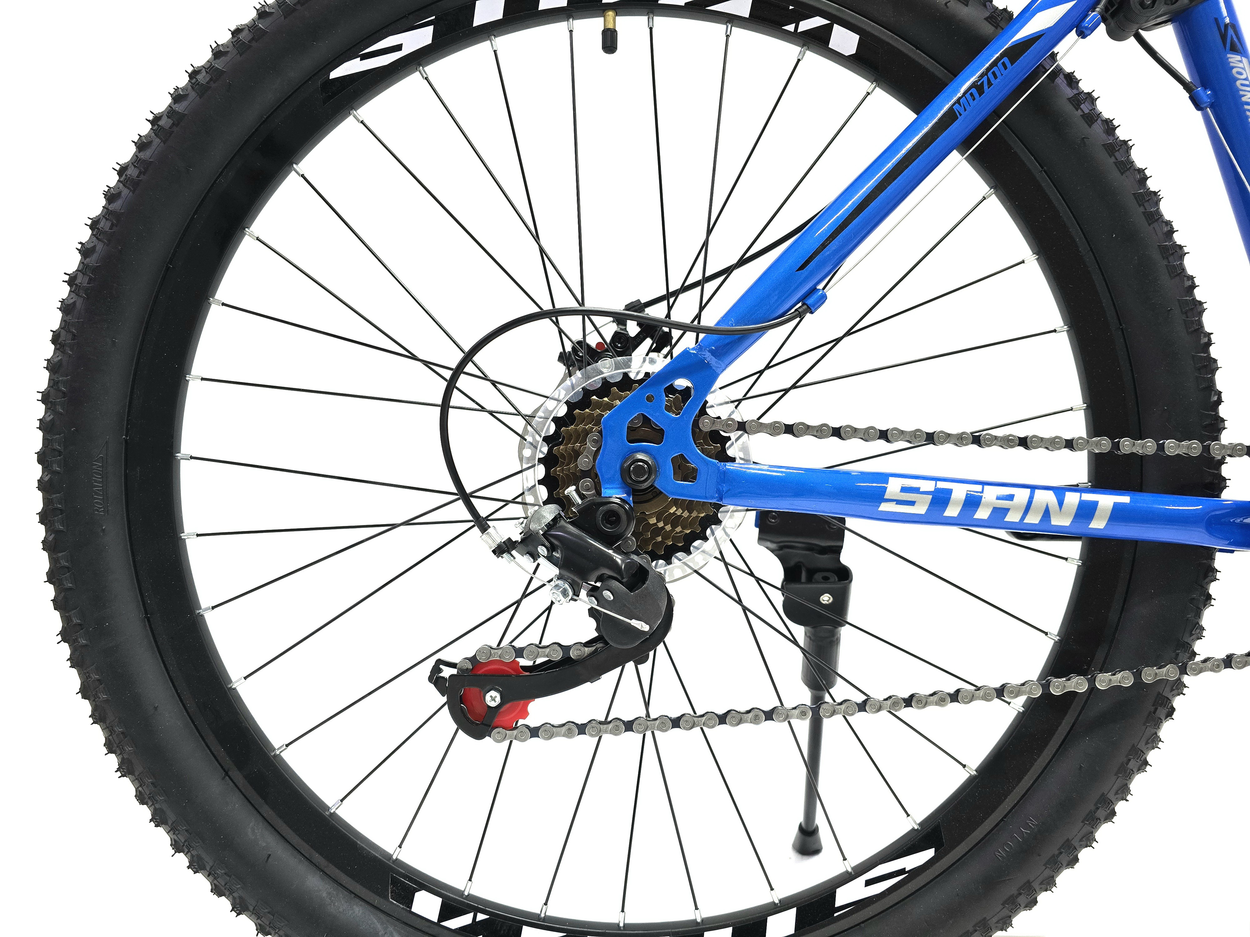 картинка STANT MD700 27,5" синий от магазина STANT