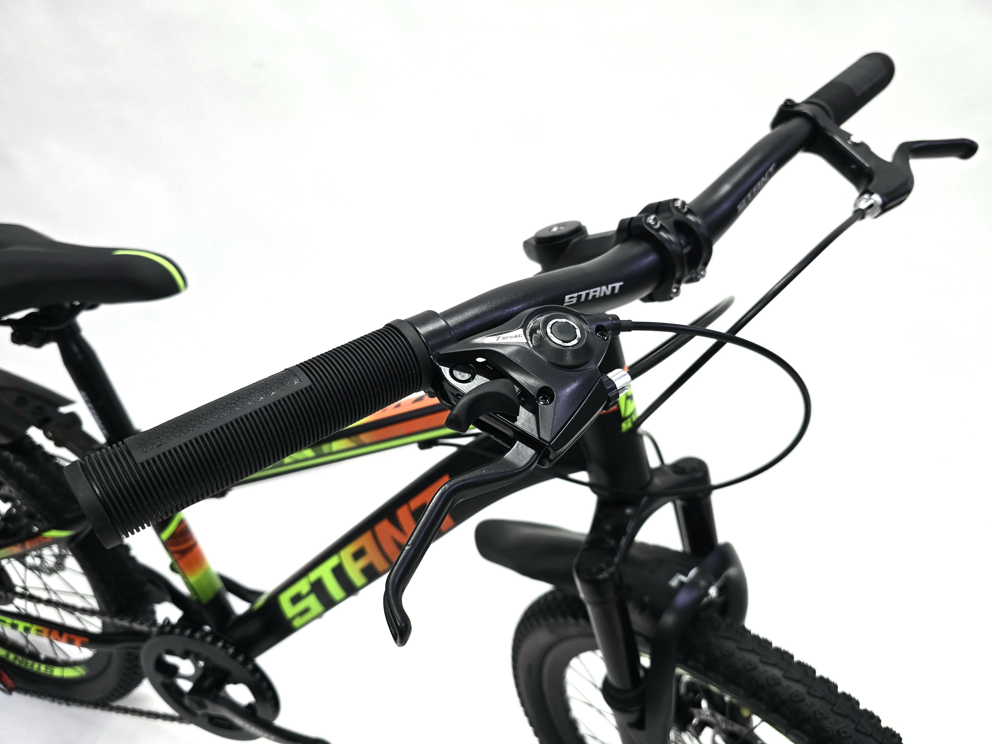 картинка BMX STANT JUMP 20" черный от магазина STANT