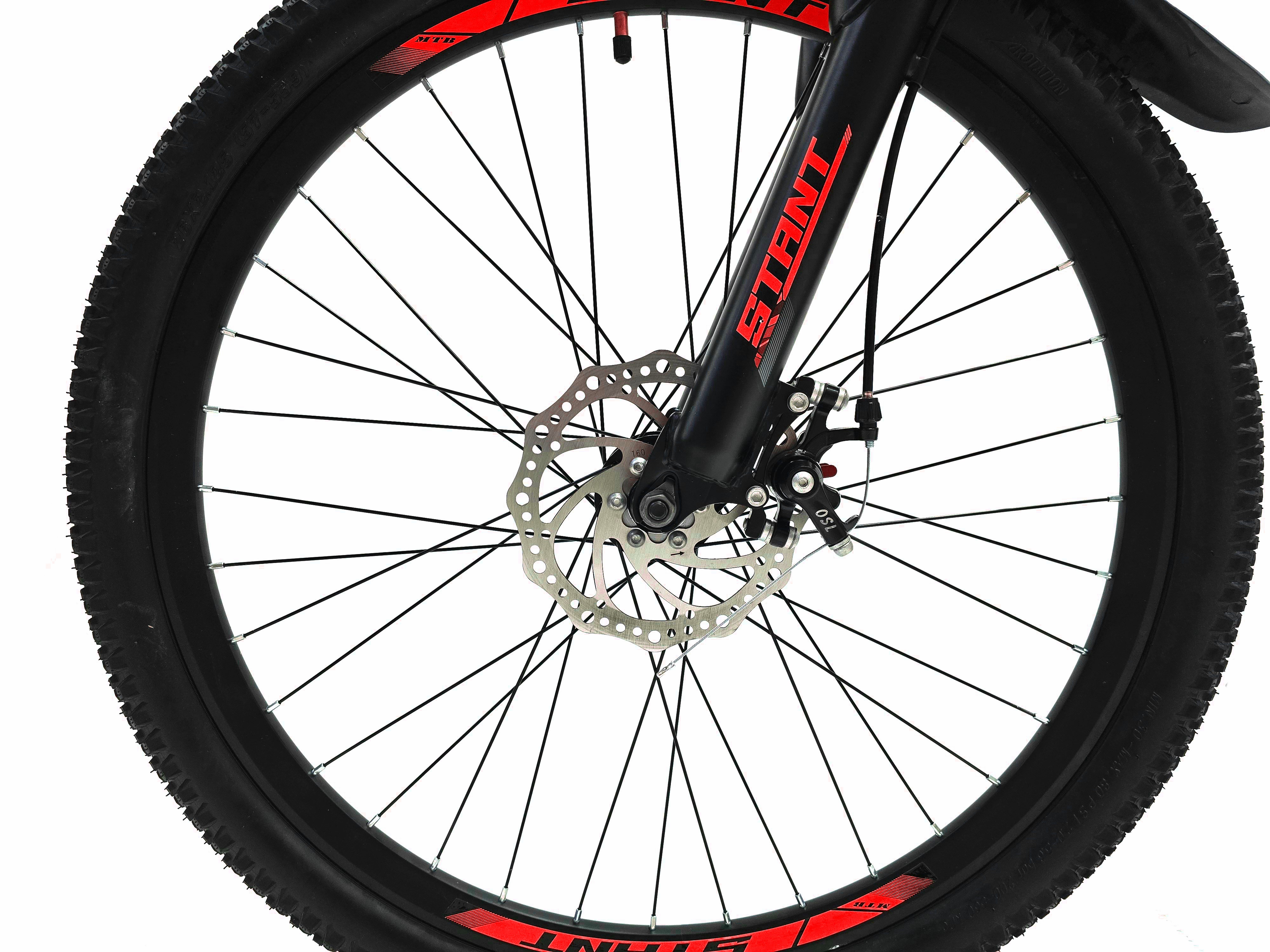 картинка STANT MD6000 26" черный/красный от магазина STANT