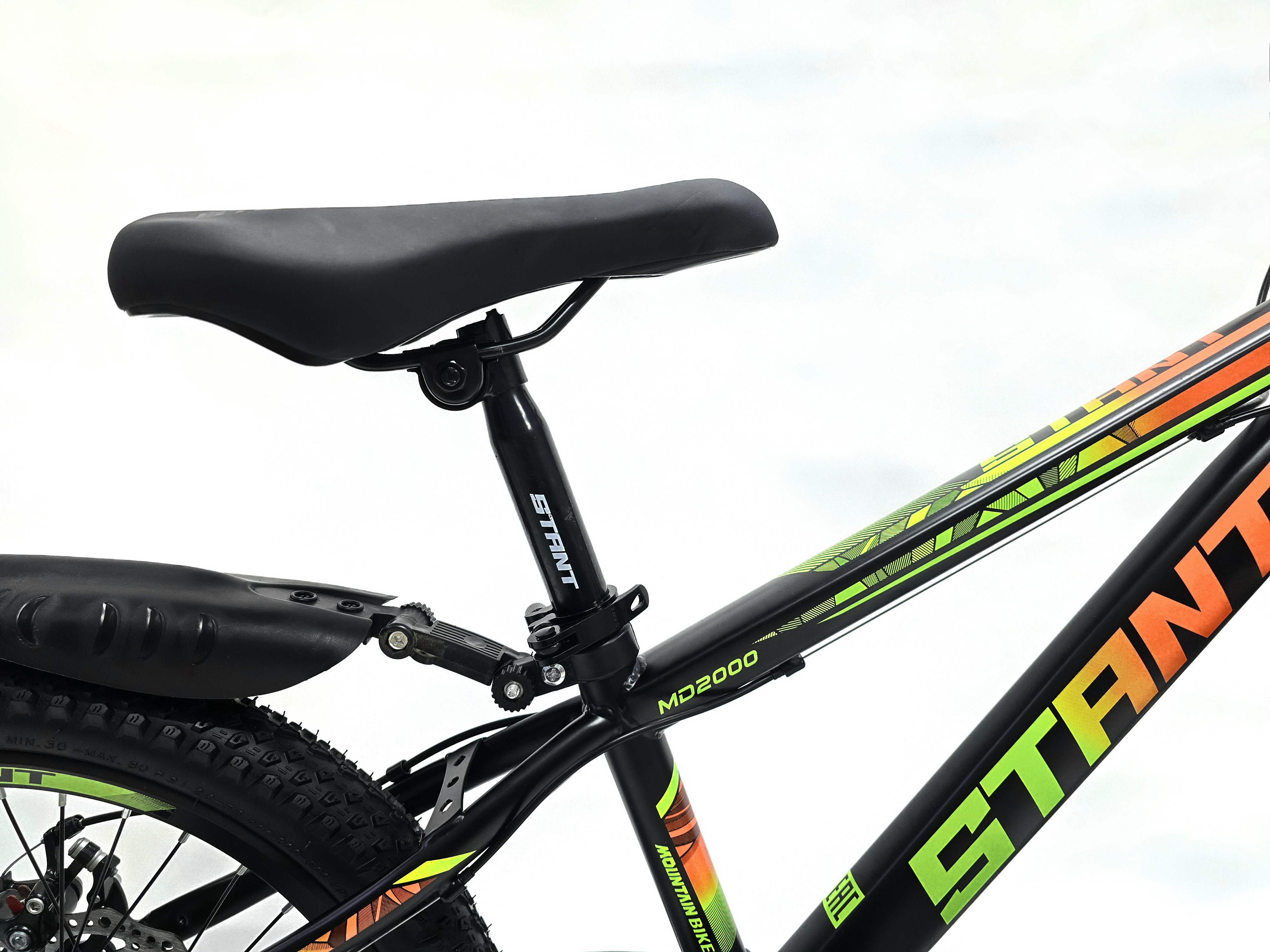 картинка BMX STANT JUMP 20" черный от магазина STANT