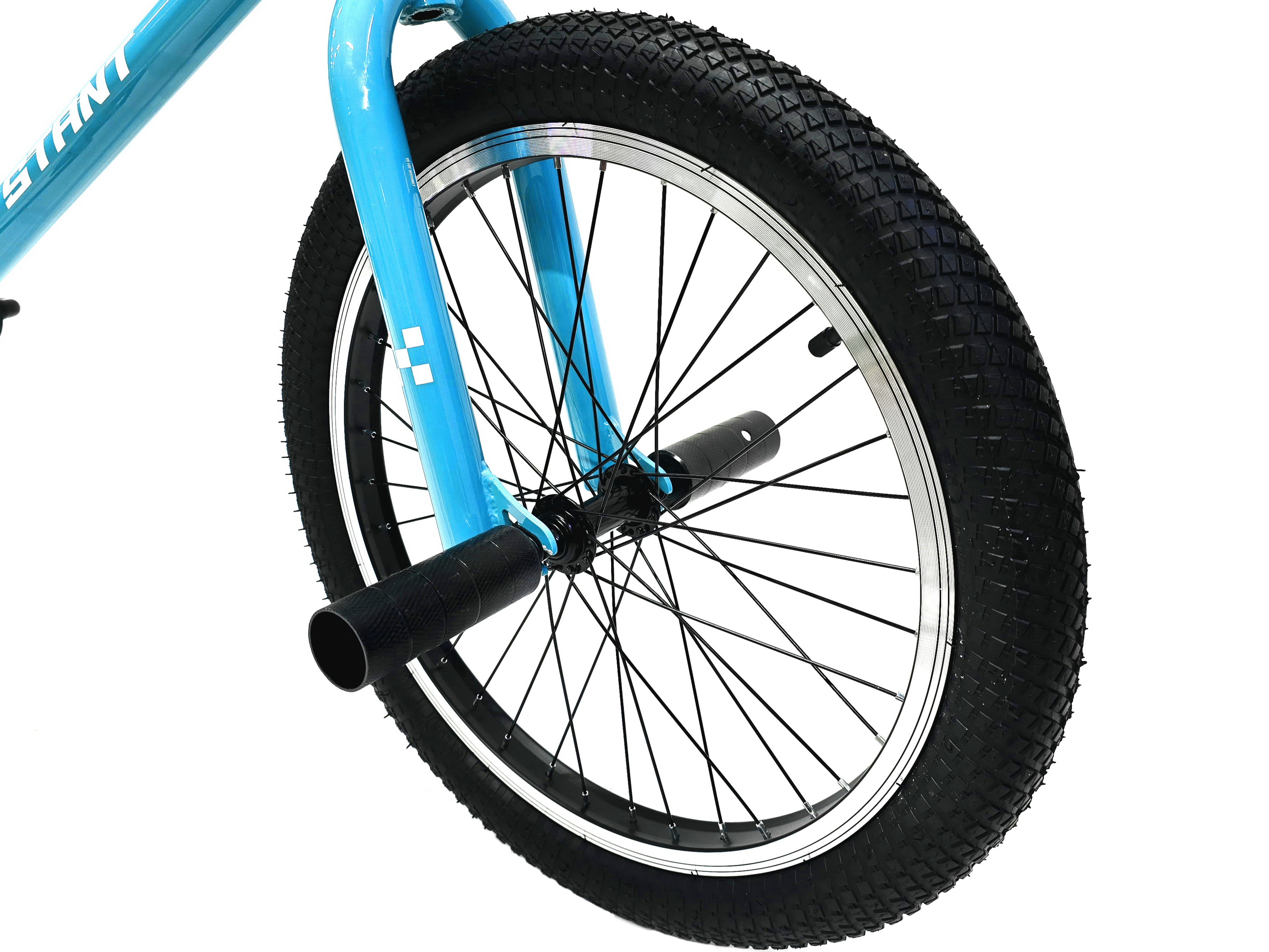 картинка BMX STANT JUMP 20" голубой от магазина STANT