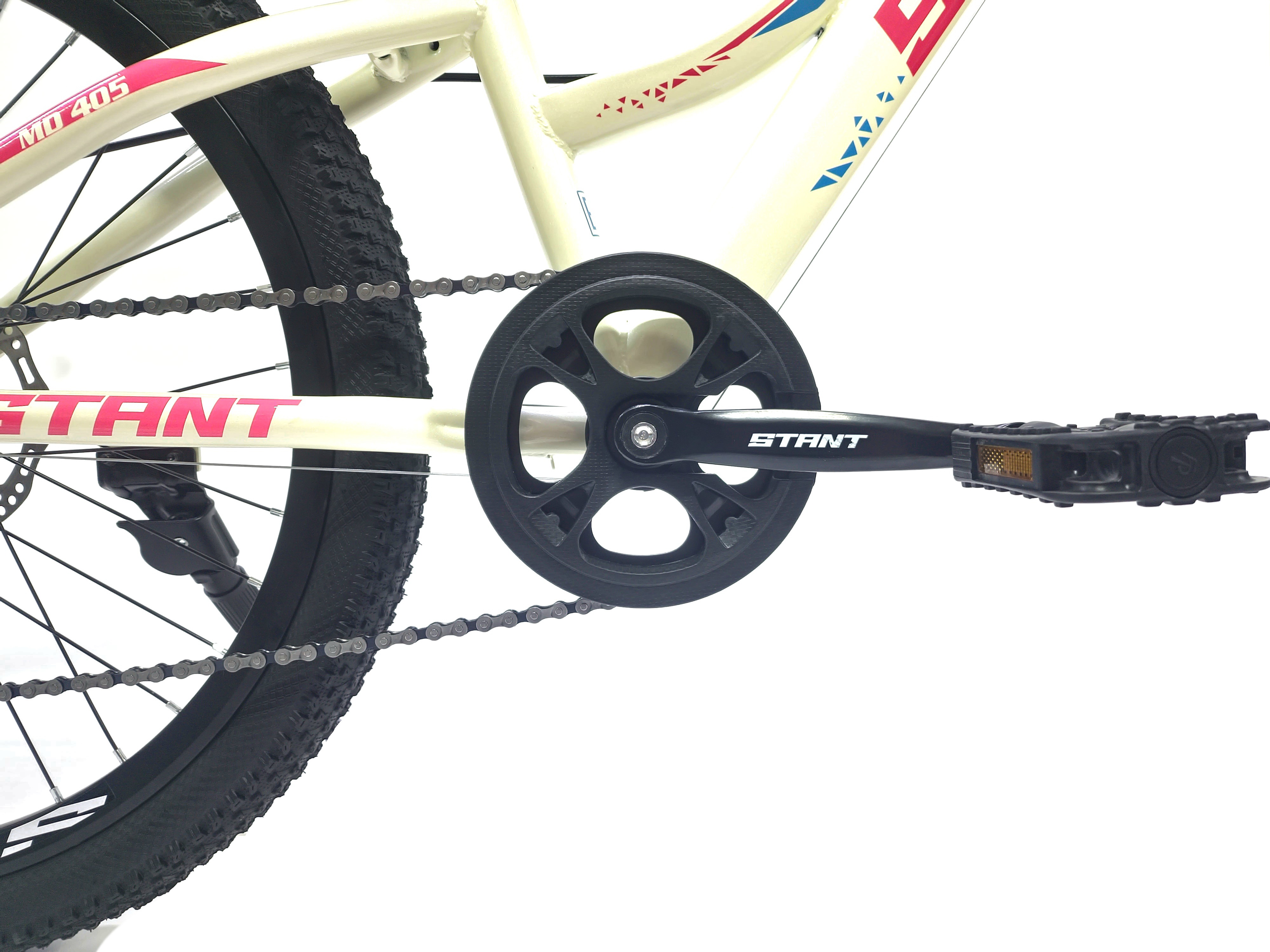 картинка STANT MD405 24" белый от магазина STANT
