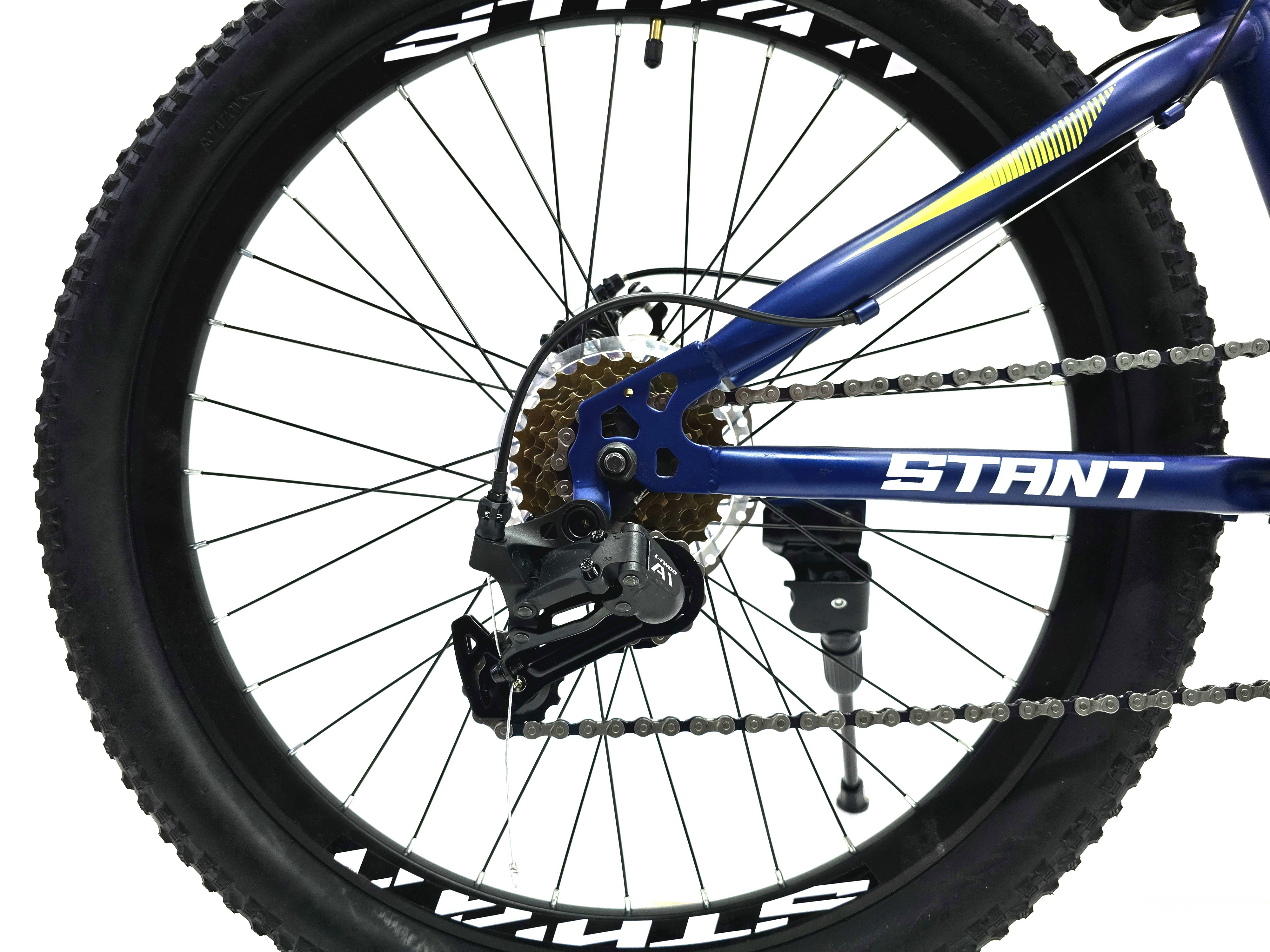 картинка STANT MD410 24" синий/зеленый от магазина STANT