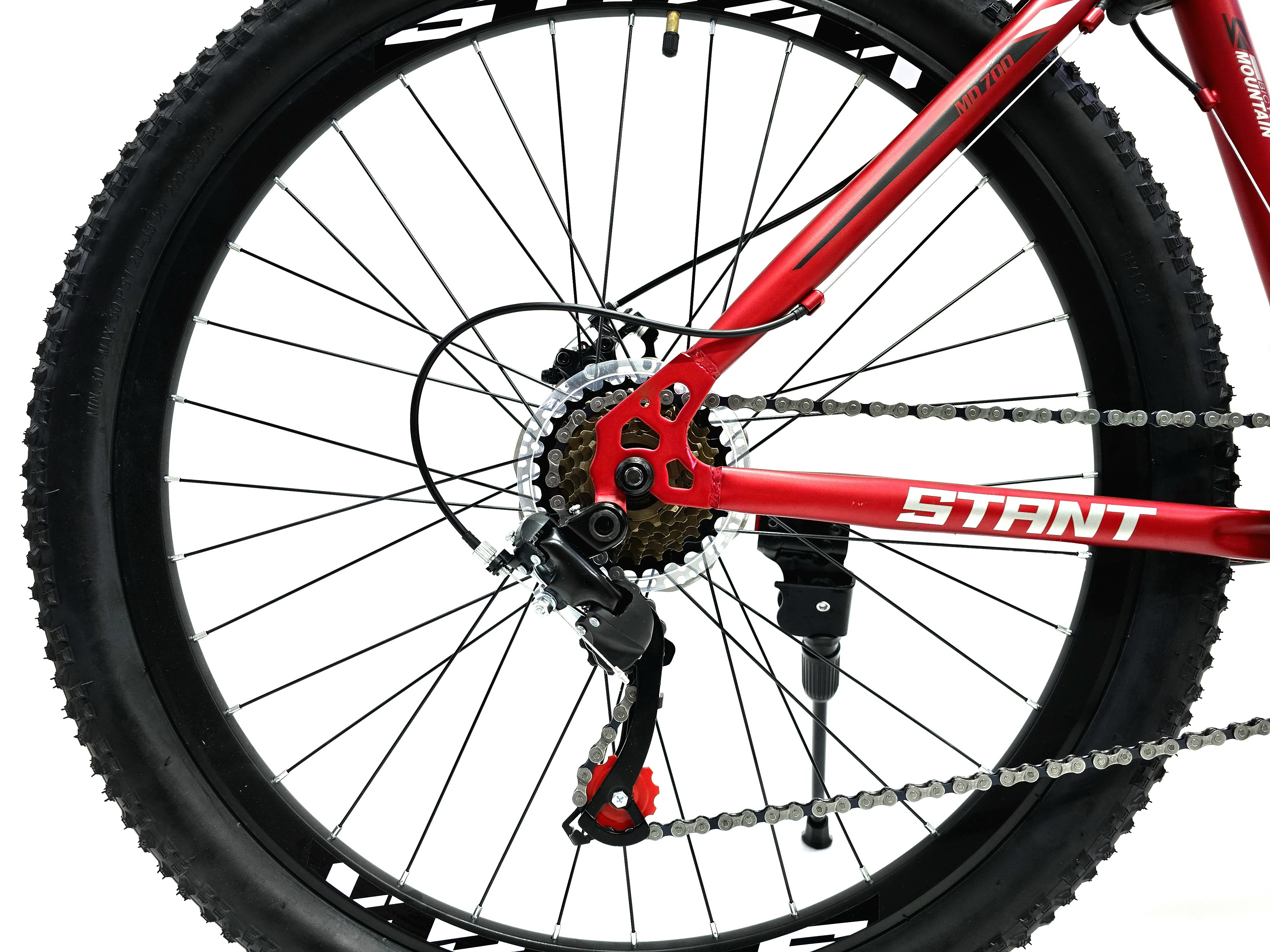 картинка STANT MD700 27,5" красный от магазина STANT