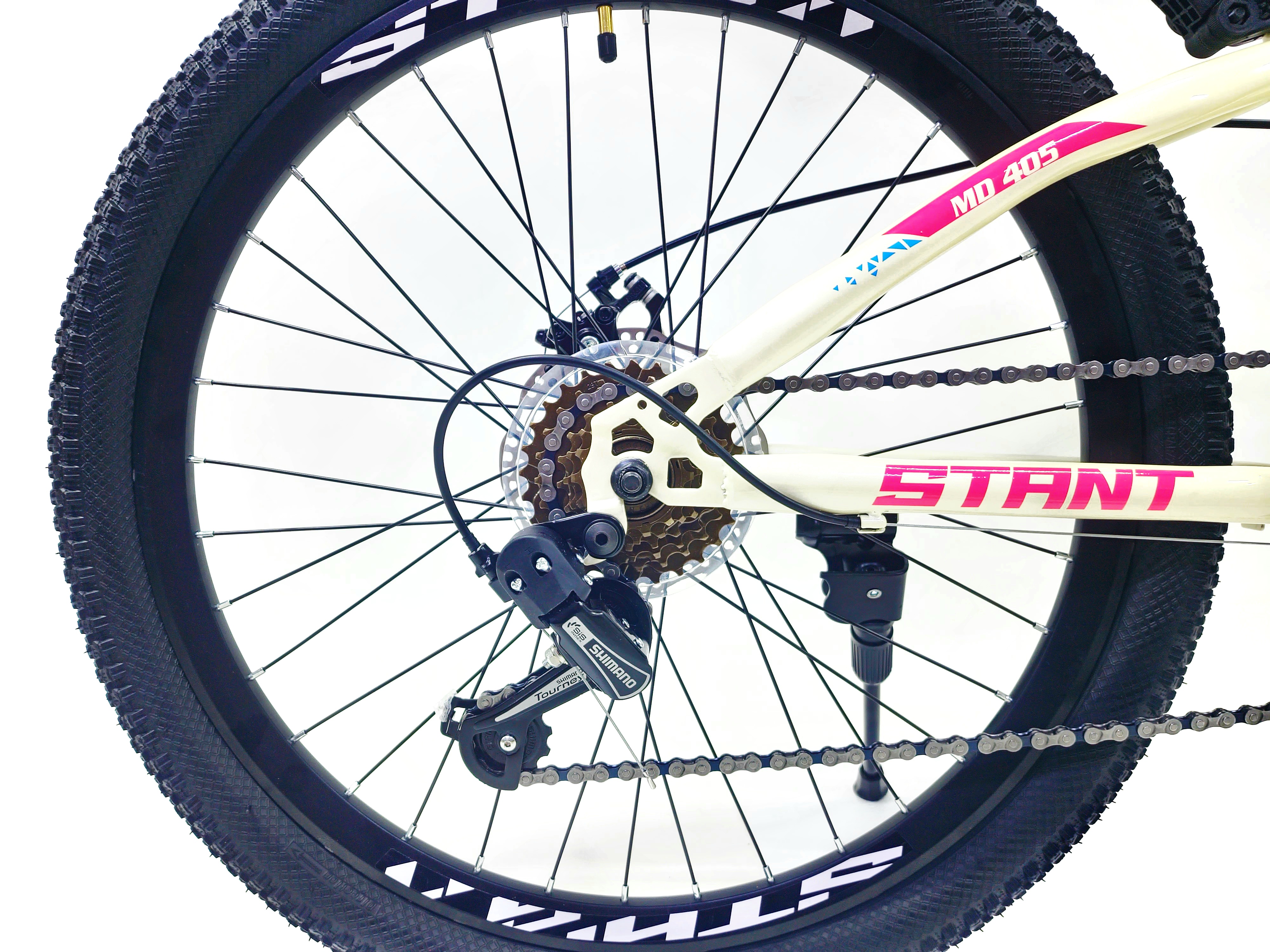 картинка STANT MD405 24" белый от магазина STANT